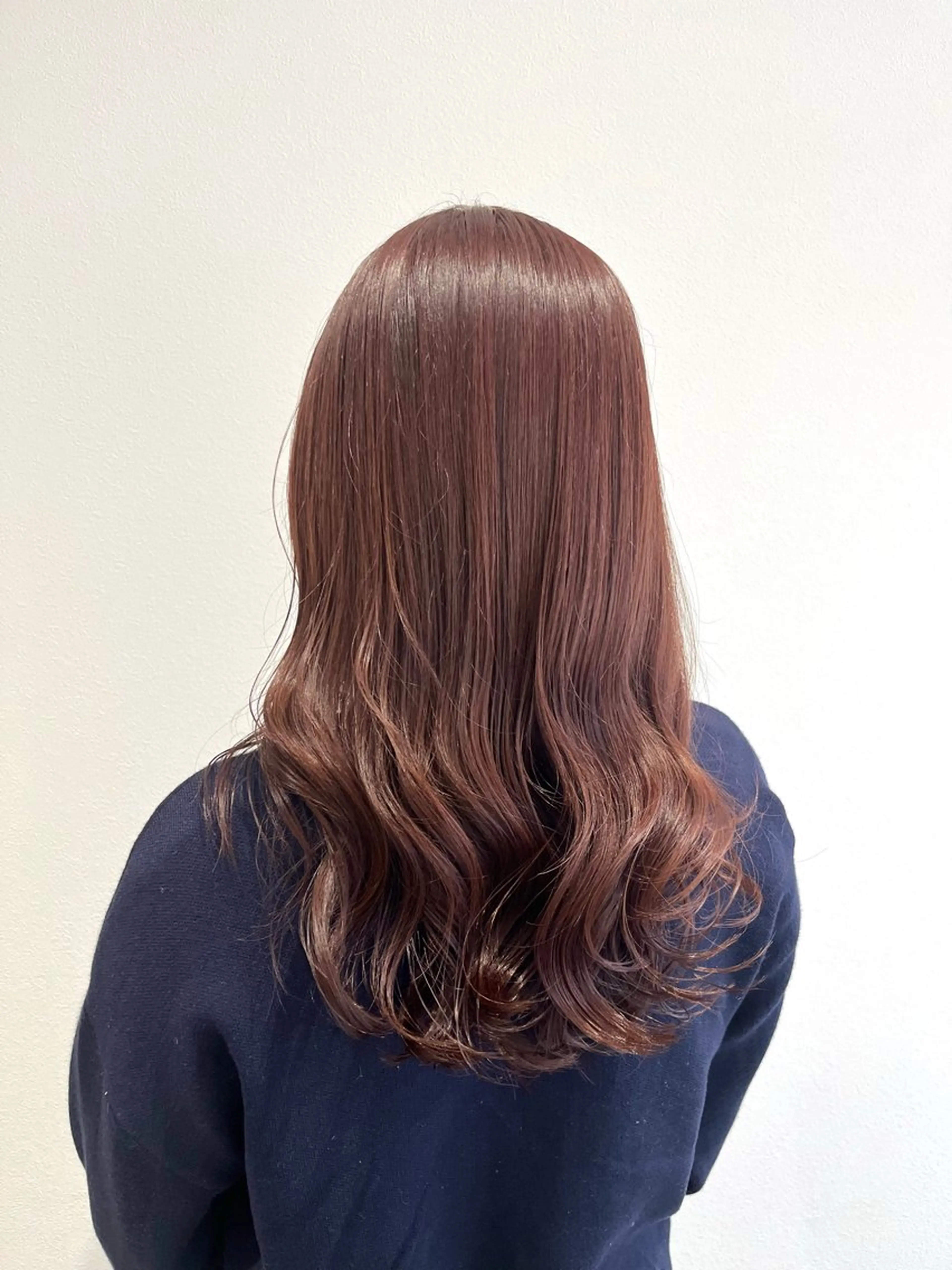 ロング カラー ヘアカラー キラ🌟 艶感color🎀のヘアスタイル