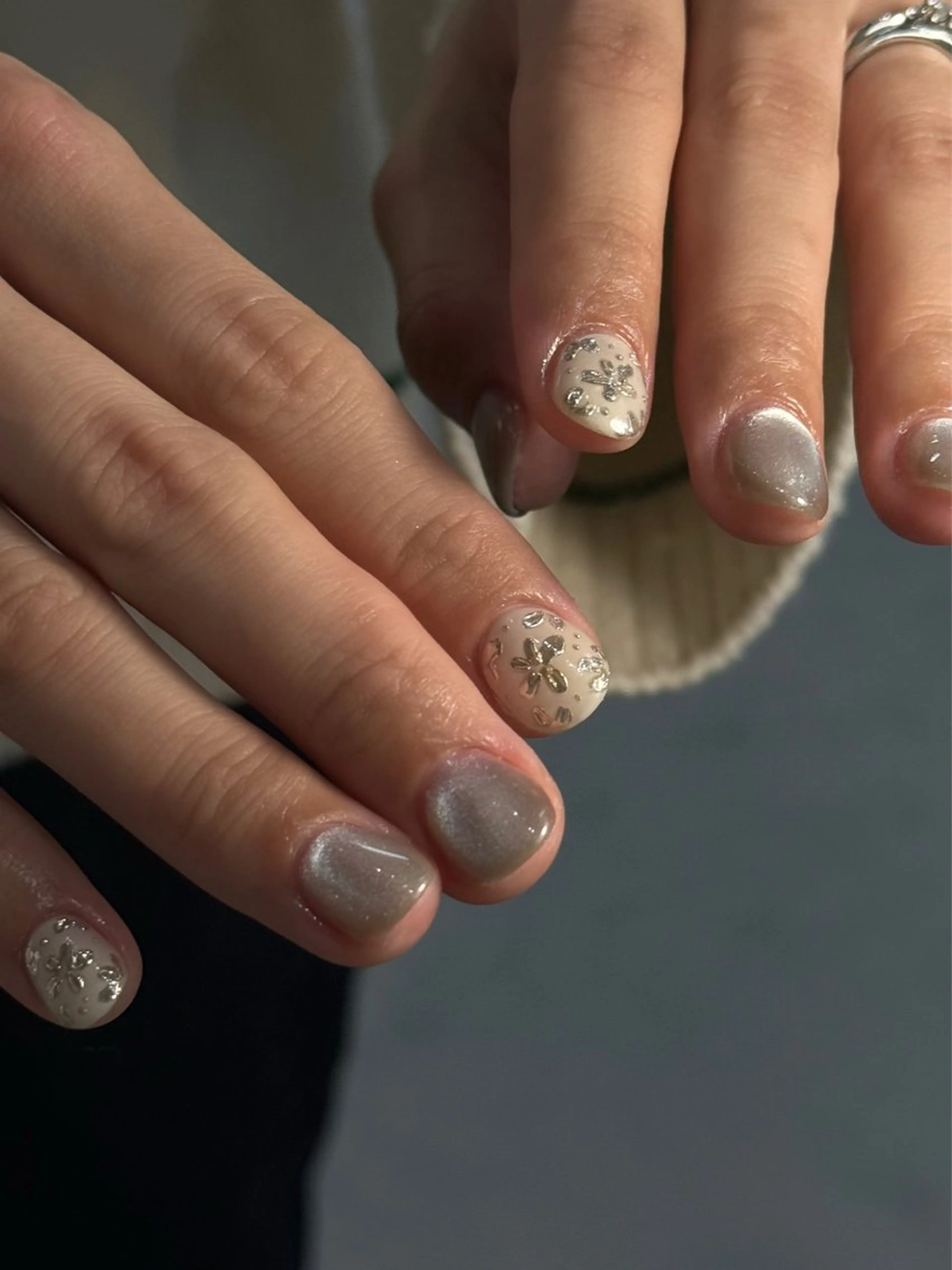 ネイル オフィスネイル MISATO ネイリスト福岡/薬院のネイルデザイン