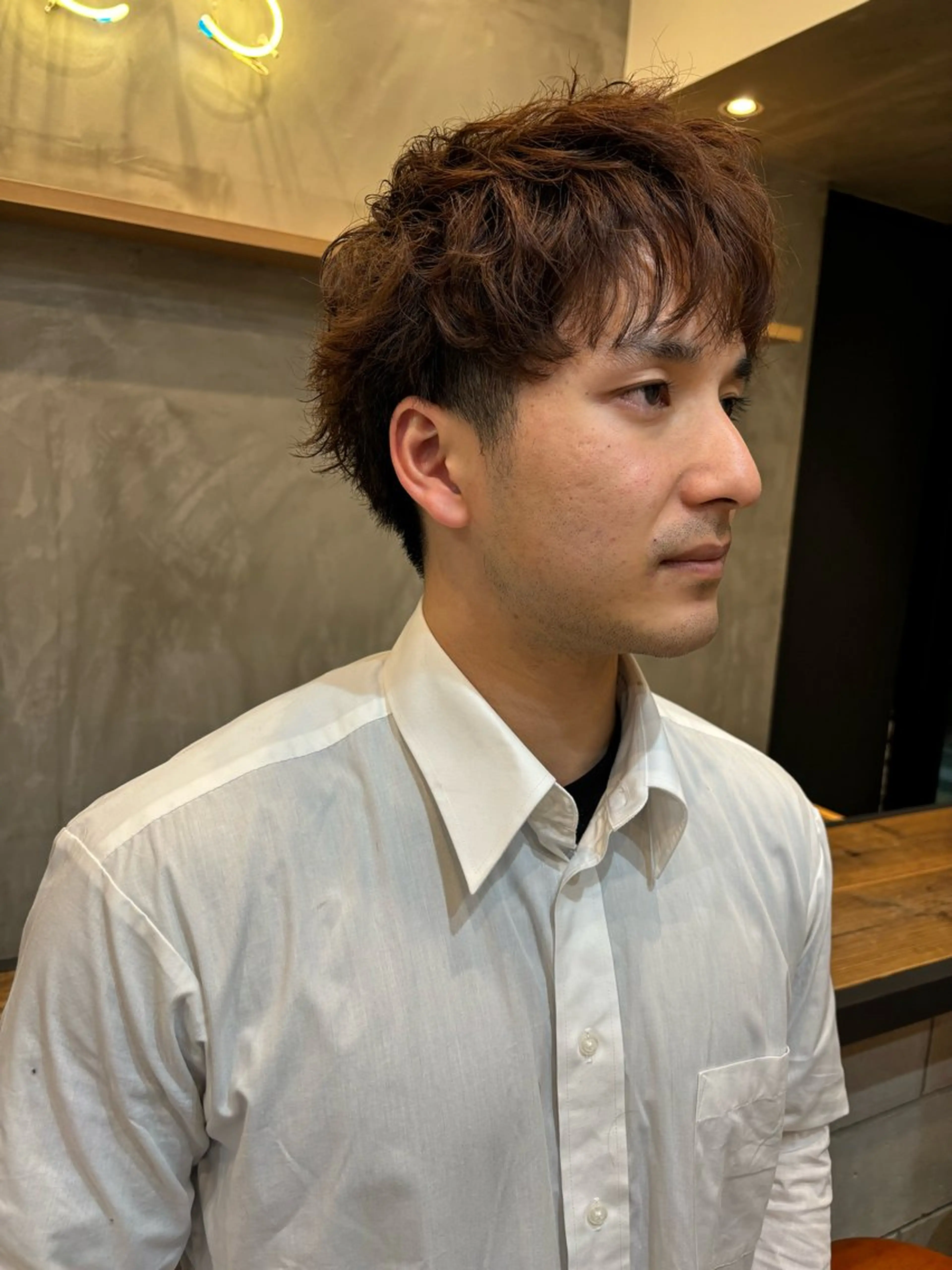 ✂️メンズカット✂️の写真