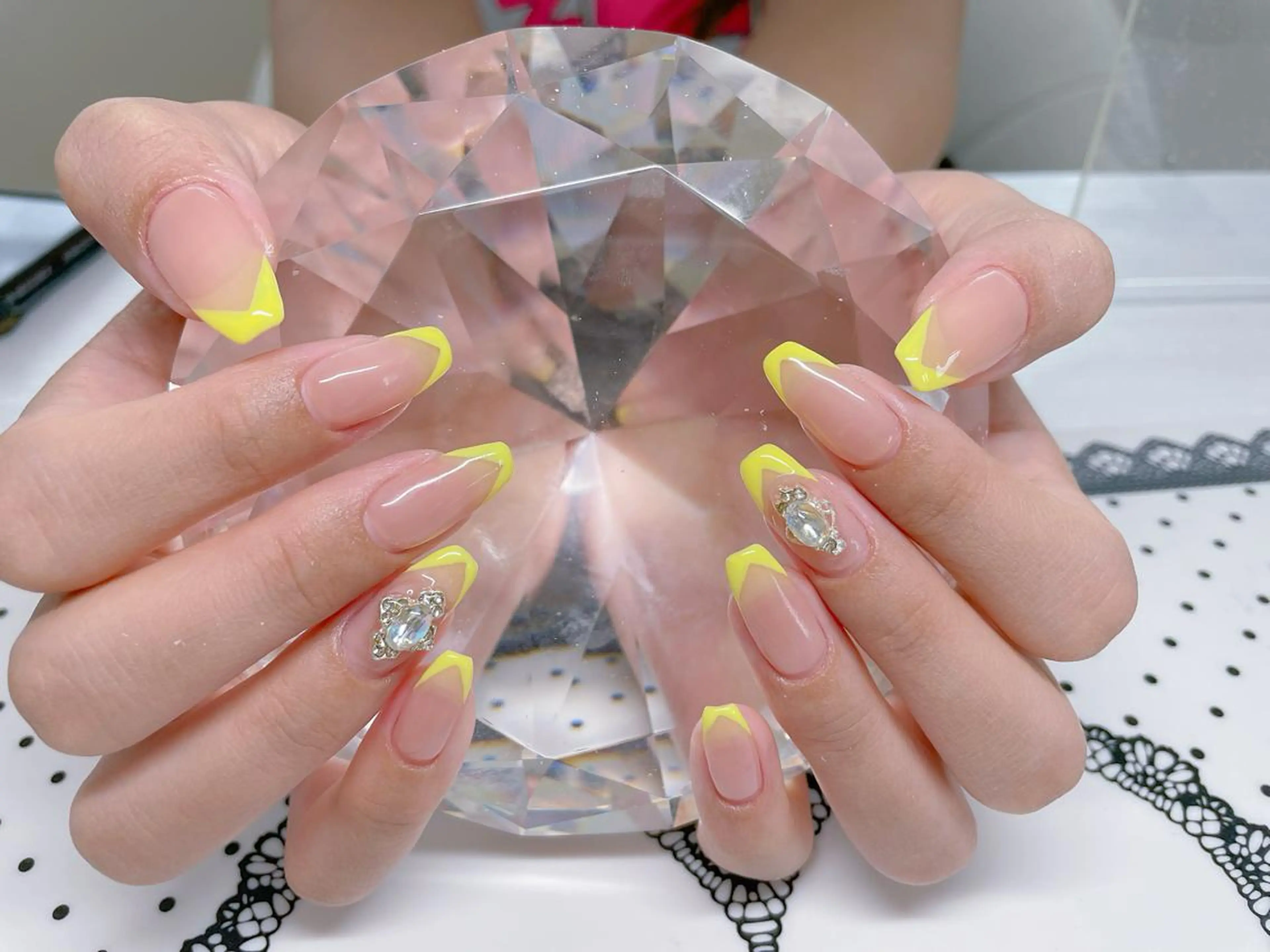 ネイル Cosmos♡ nailのネイルデザイン