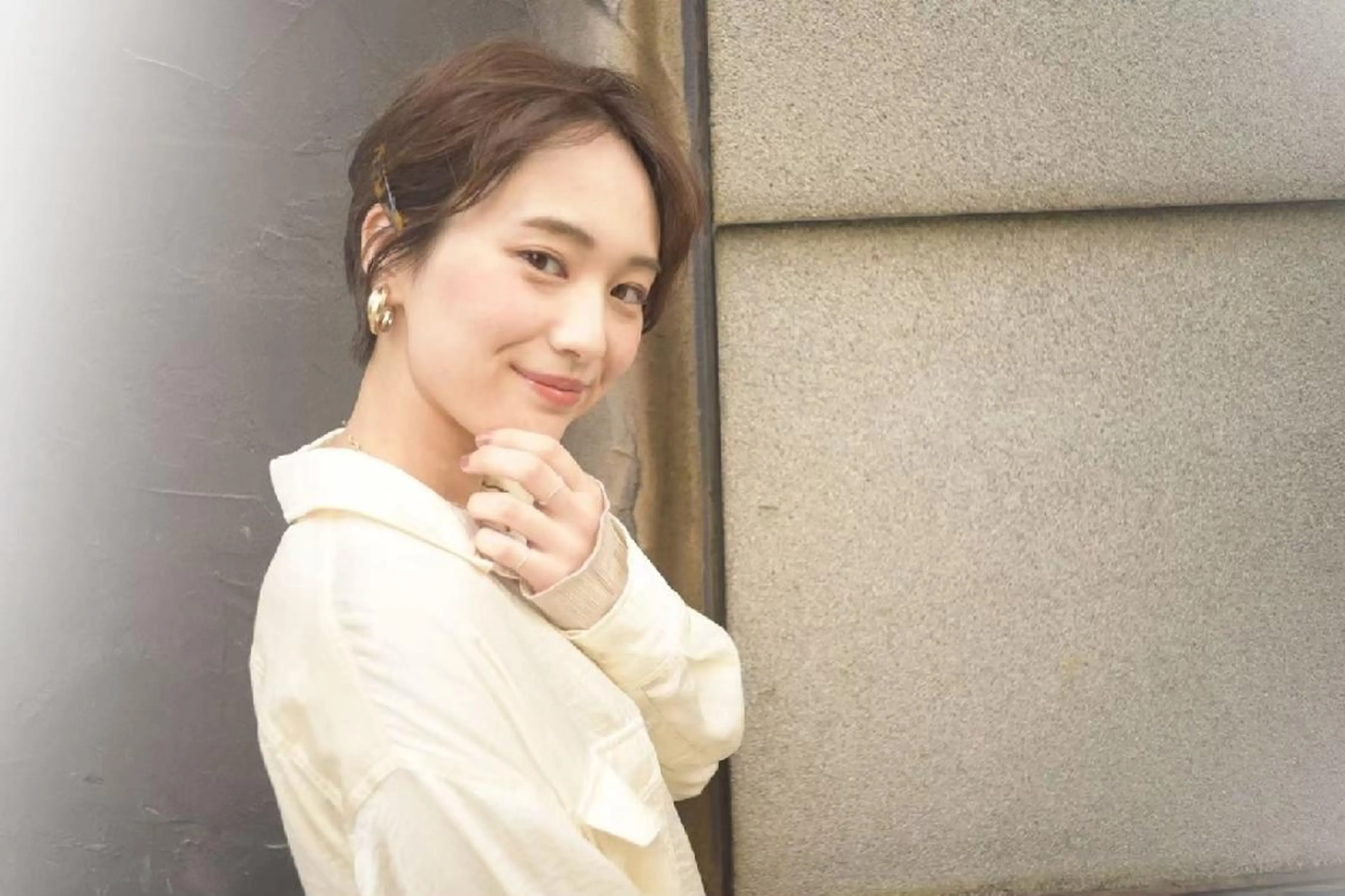 ショート カット トリートメント モリシタ サトシのヘアスタイル