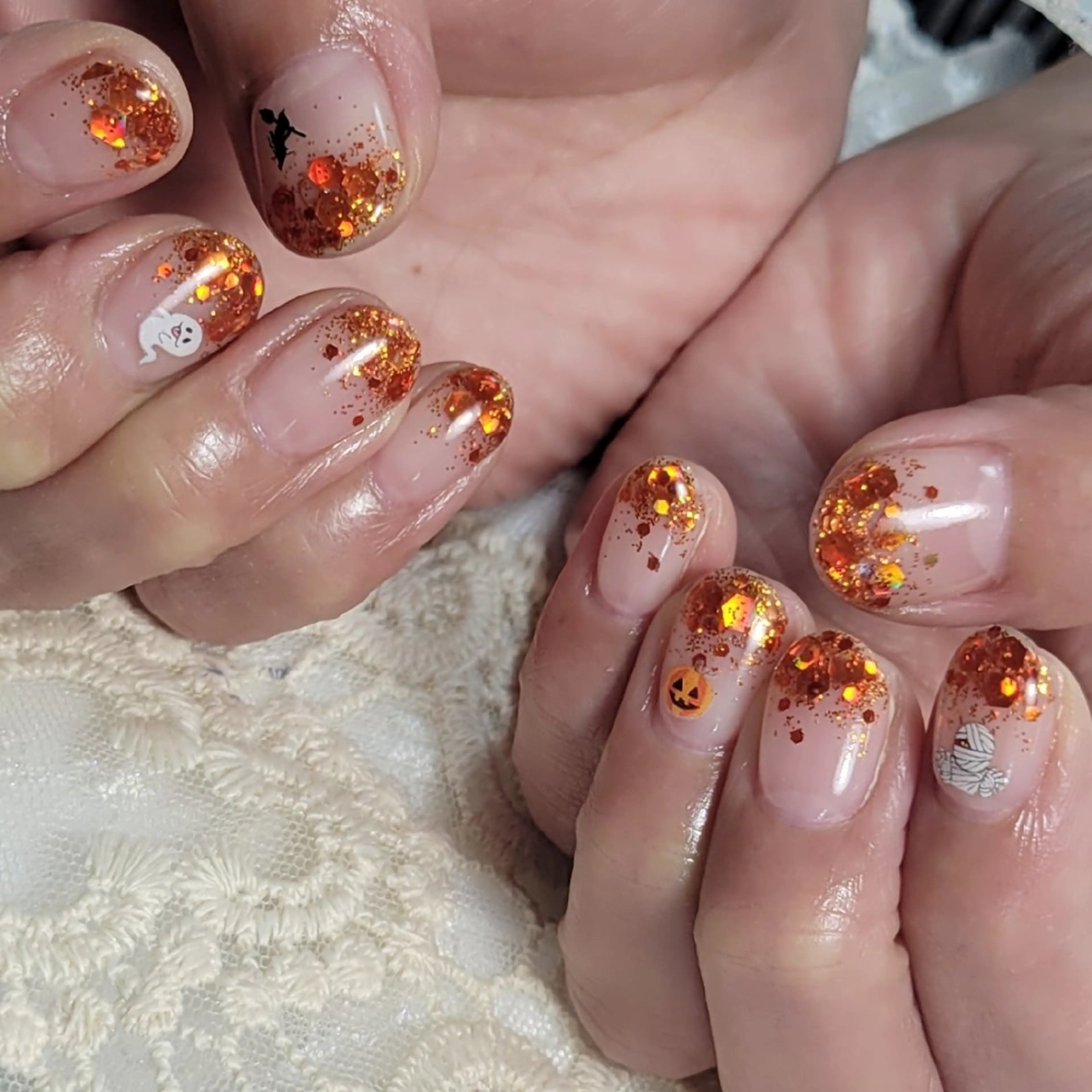 ネイル ネイルサロンほっこり kanaのネイルデザイン