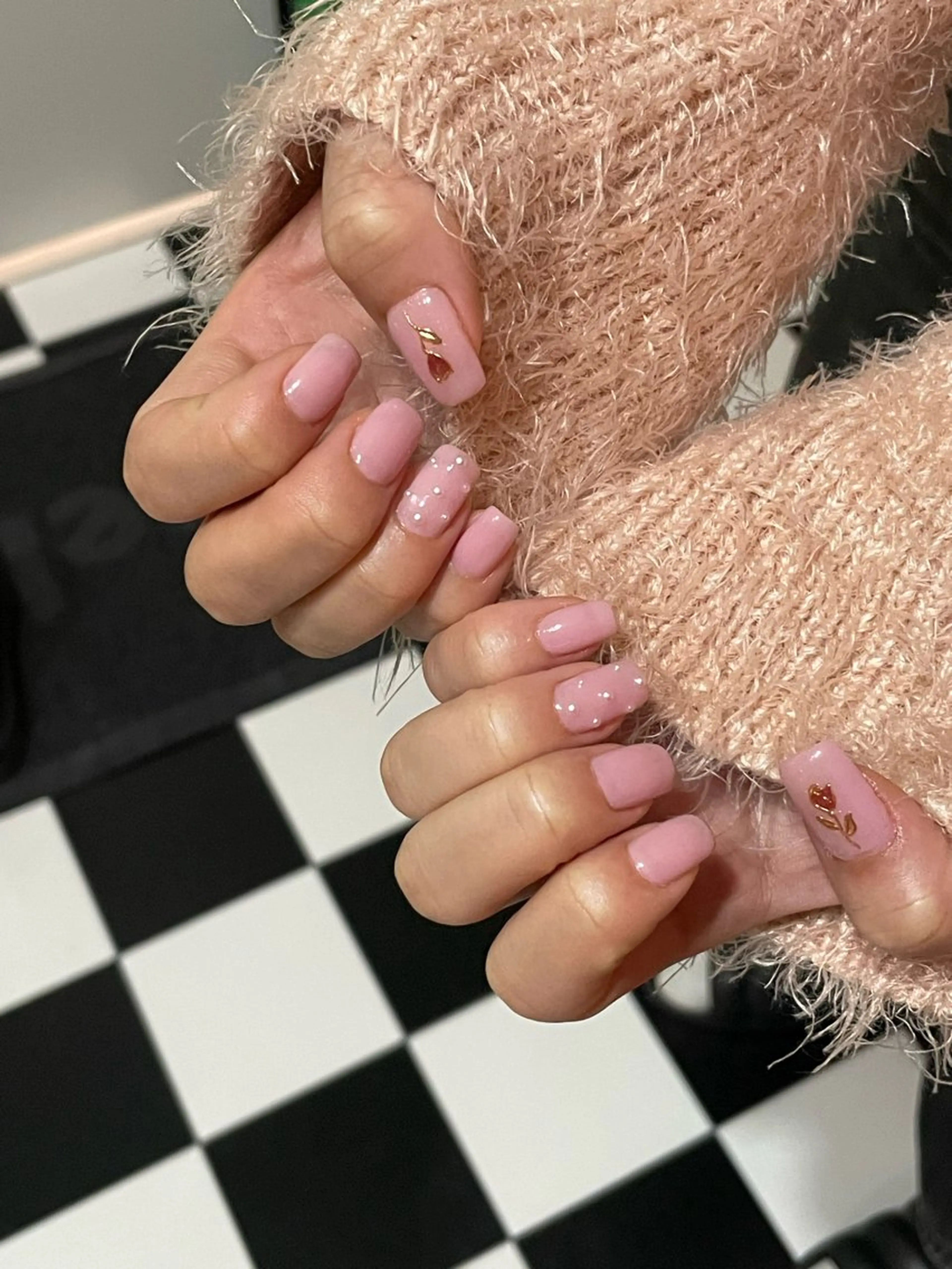 ネイル ハンドネイル chipi nailのネイルデザイン