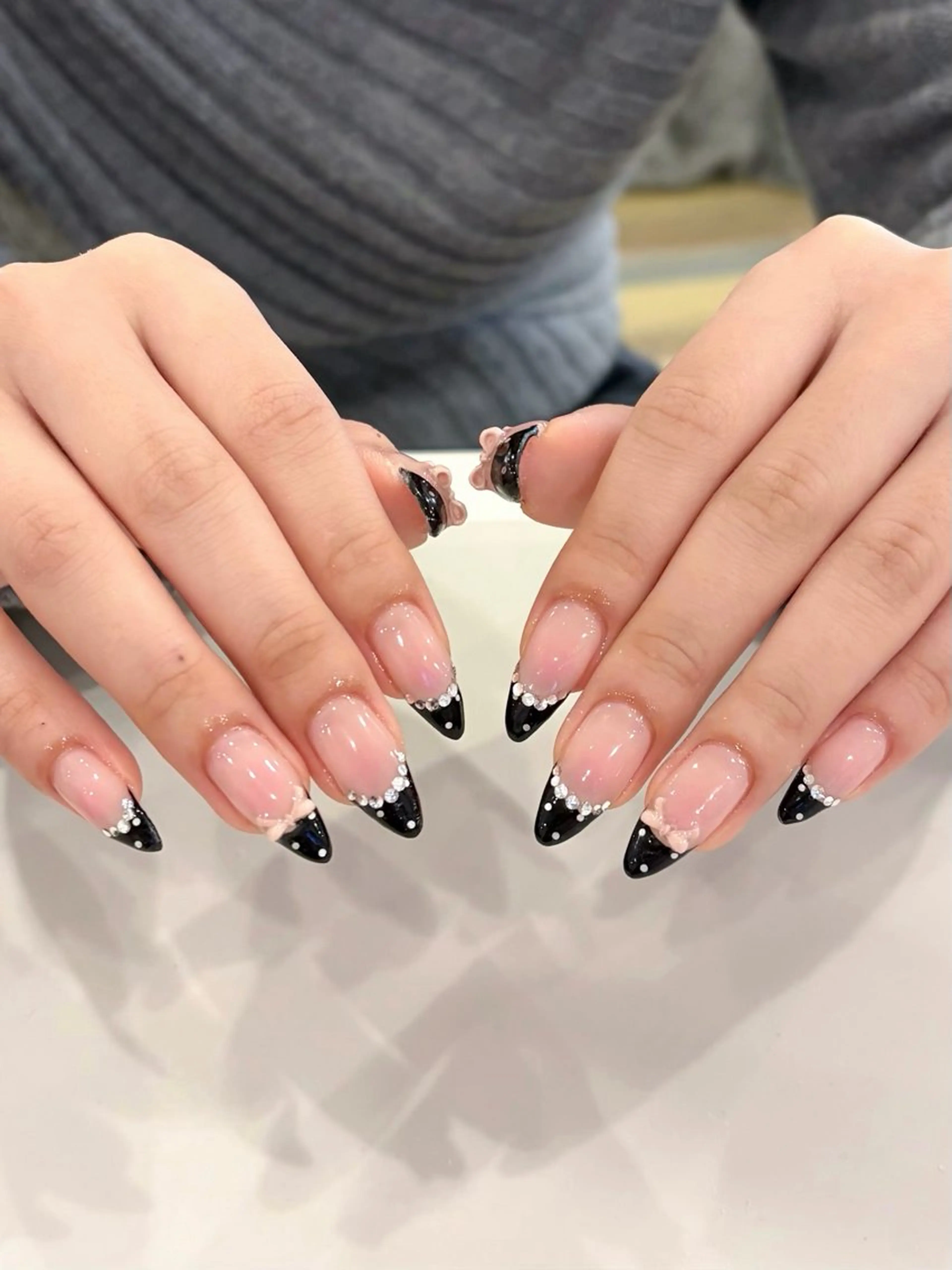 ネイル ハンドネイル 岡崎 佑香のネイルデザイン