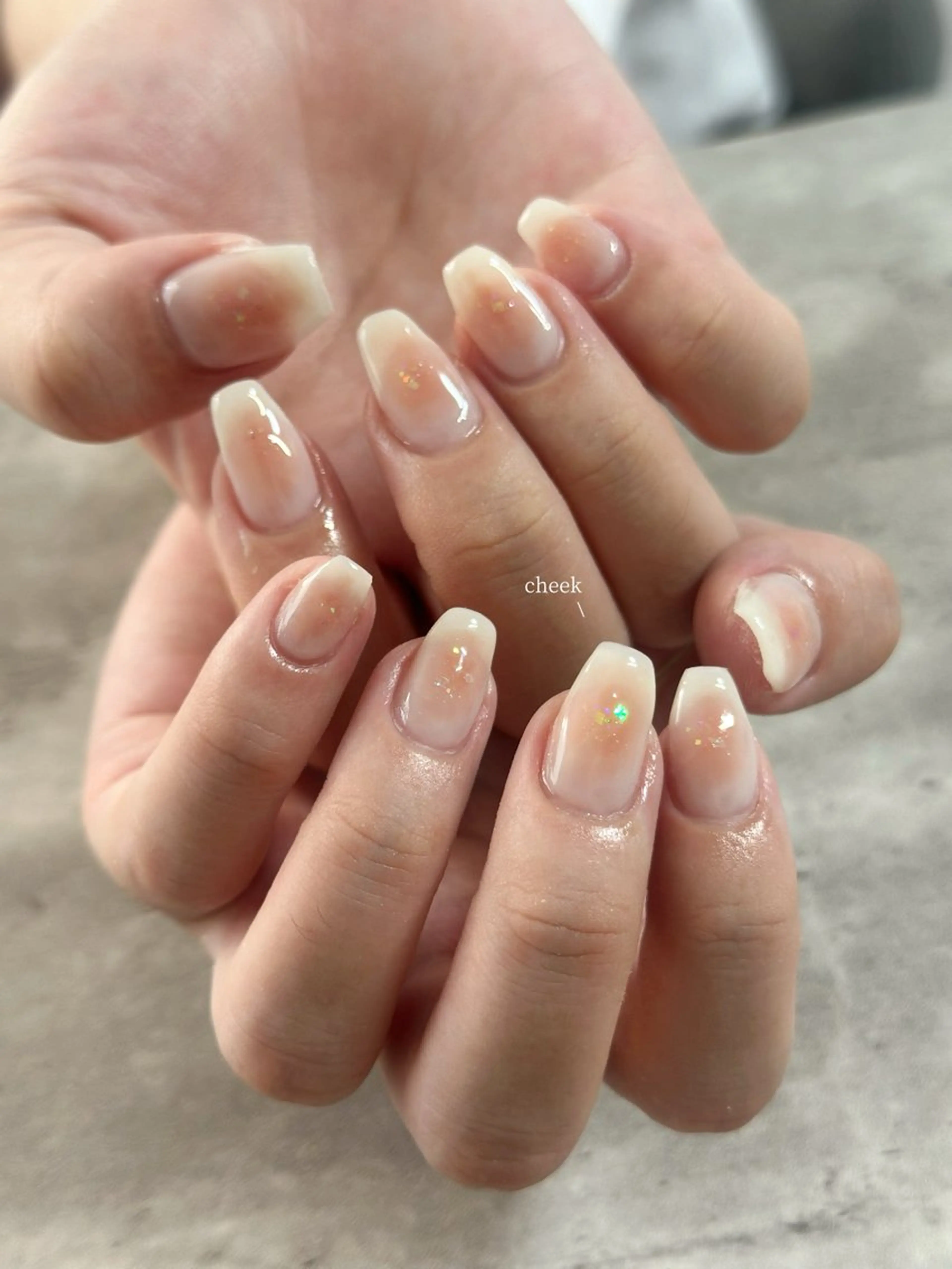 ネイル ハンドネイル One's Nail Roomのネイルデザイン