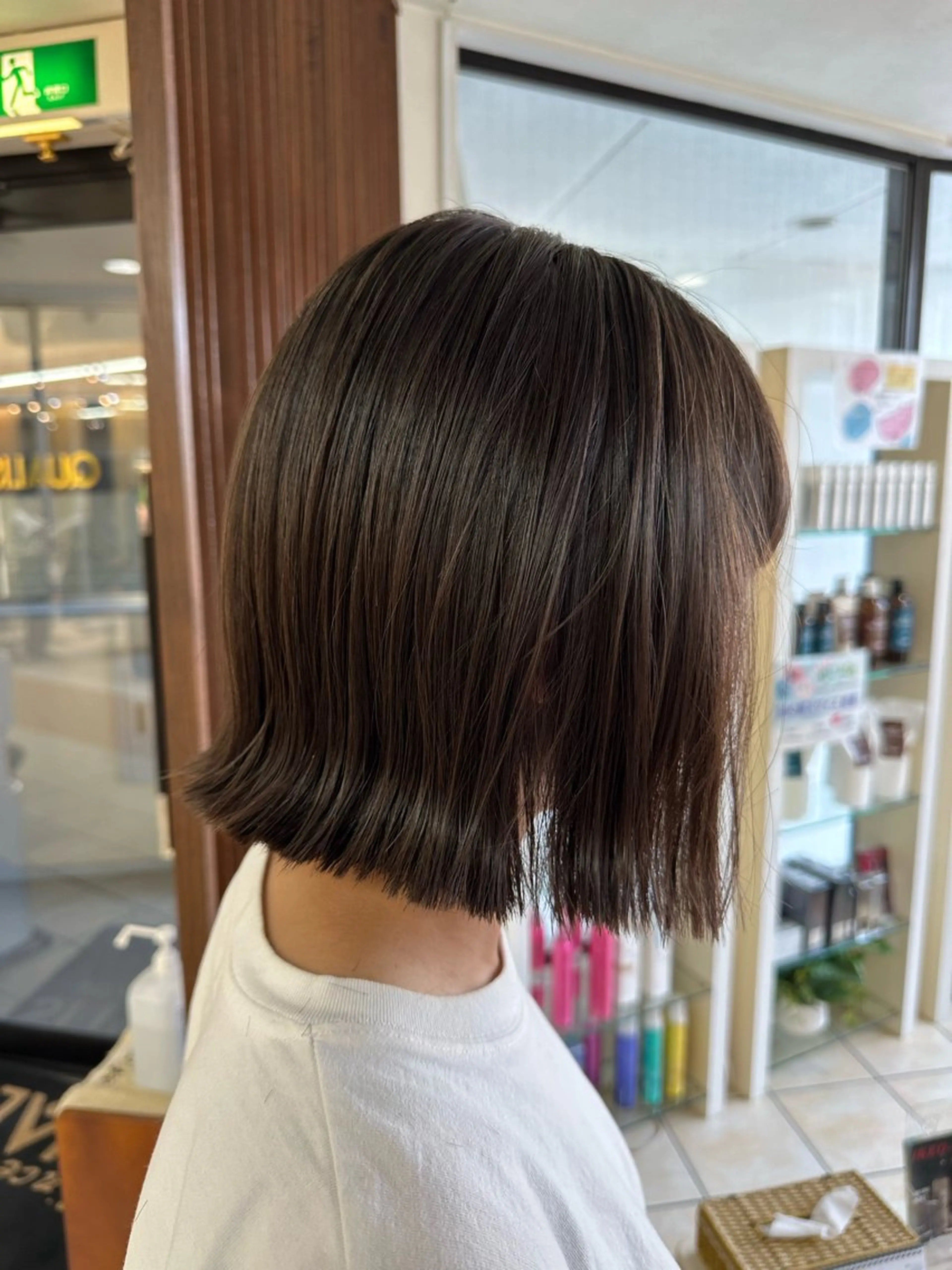 ショート ⭐️レイヤーカット 大人気 三澤康司⭐️のヘアスタイル