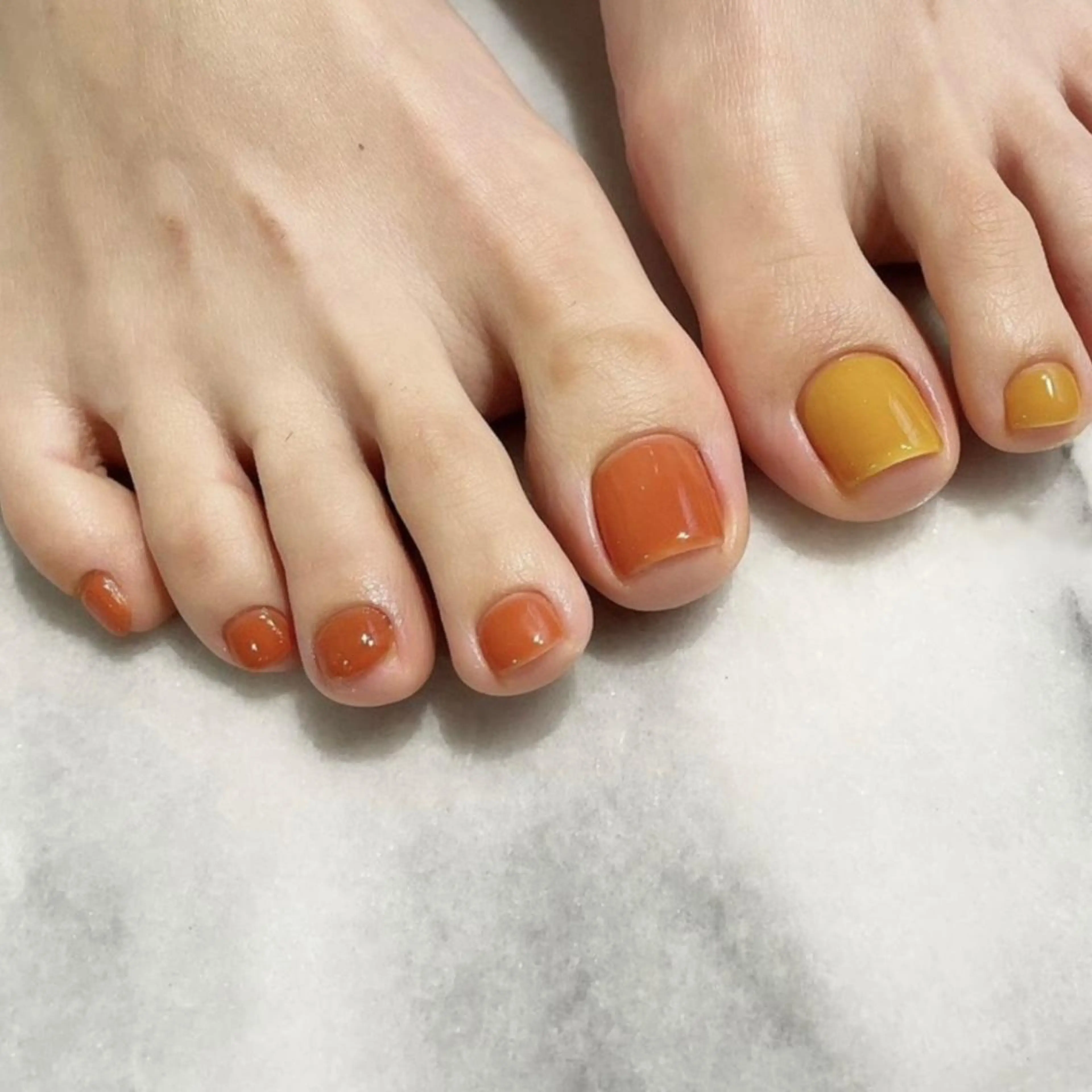 ネイル フットネイル stella ⋆のネイルデザイン