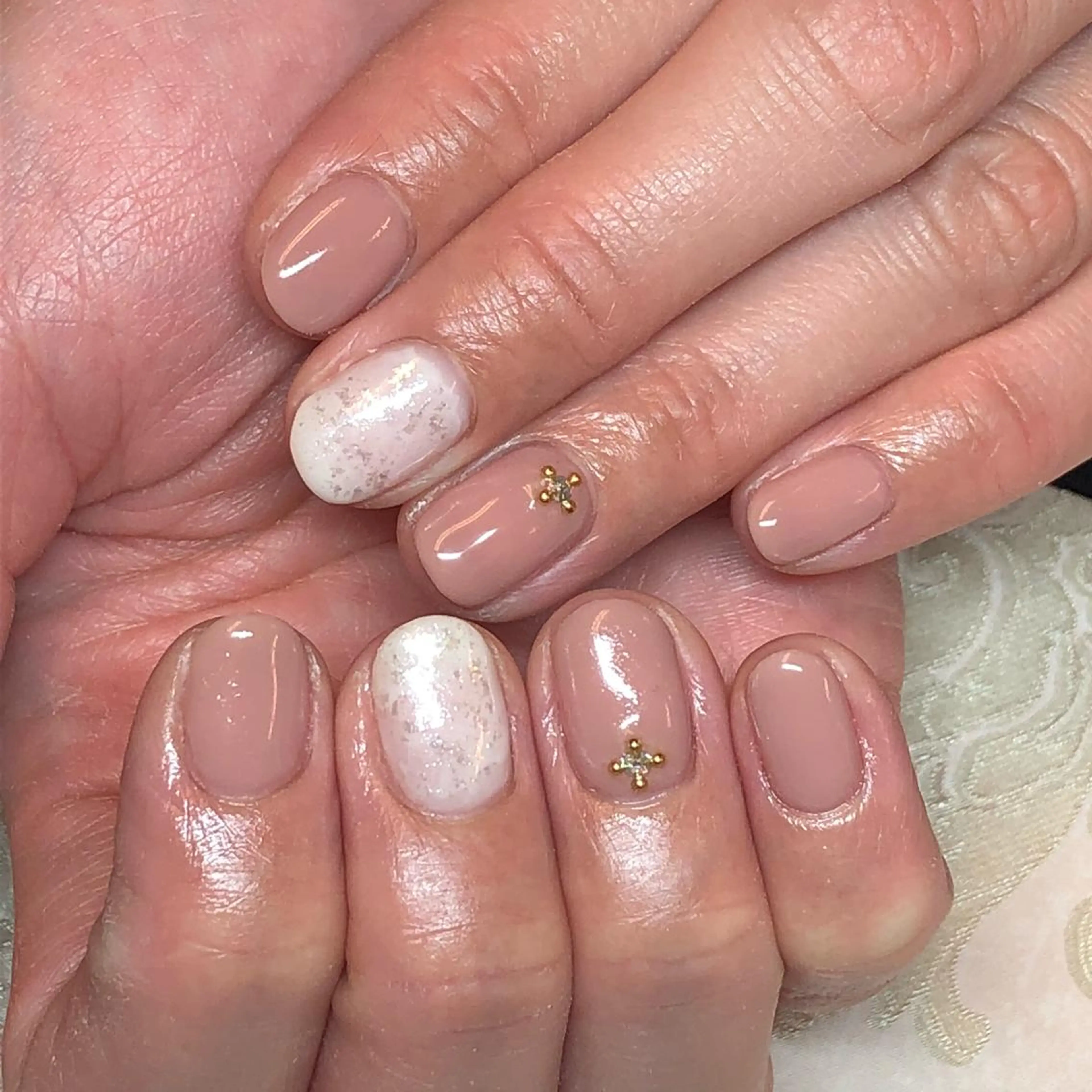 ネイル オフィスネイル KIREIE NAILSのネイルデザイン