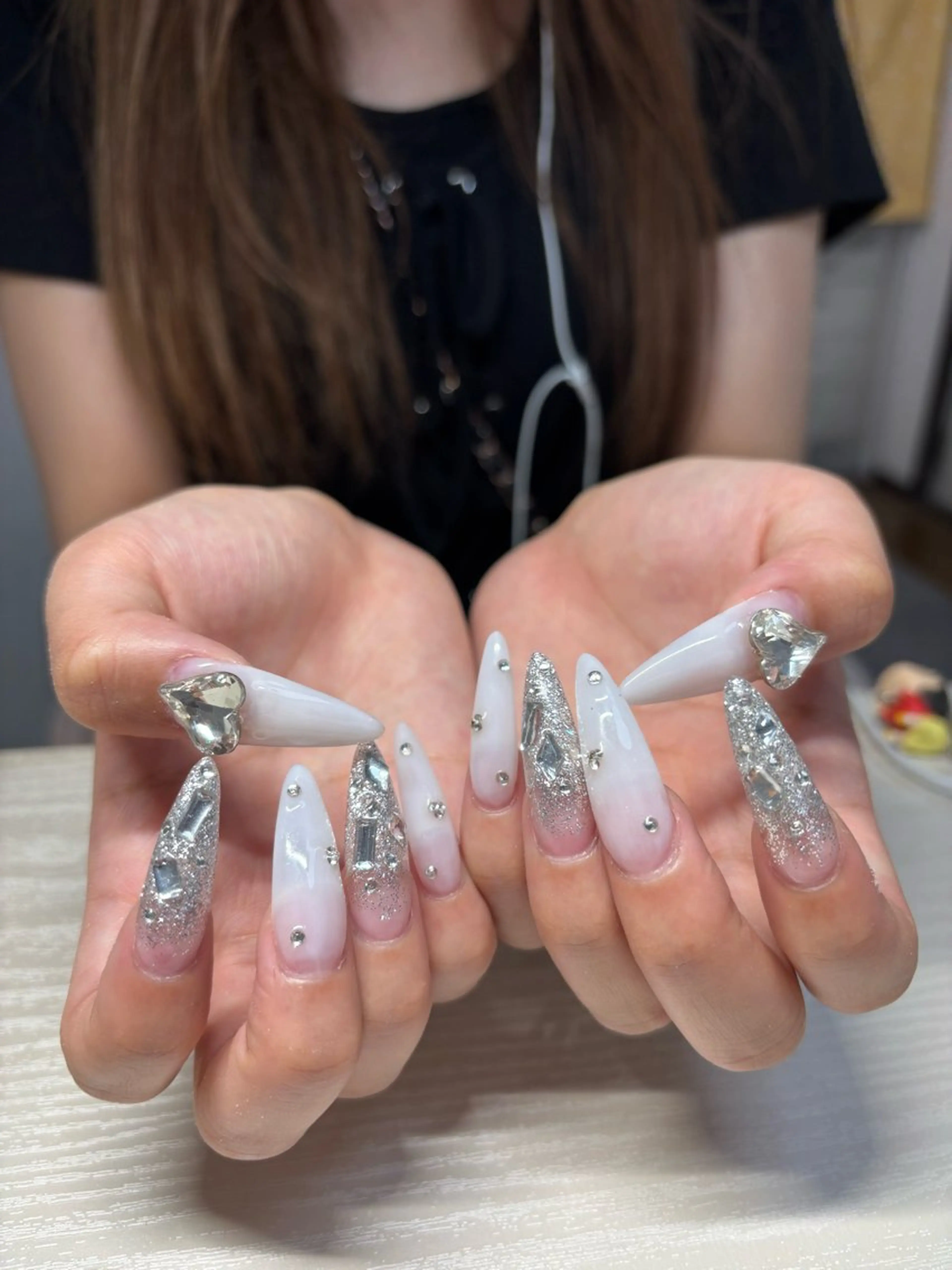 ネイル I pinknail 韓国風·持ち込み専門のネイルデザイン