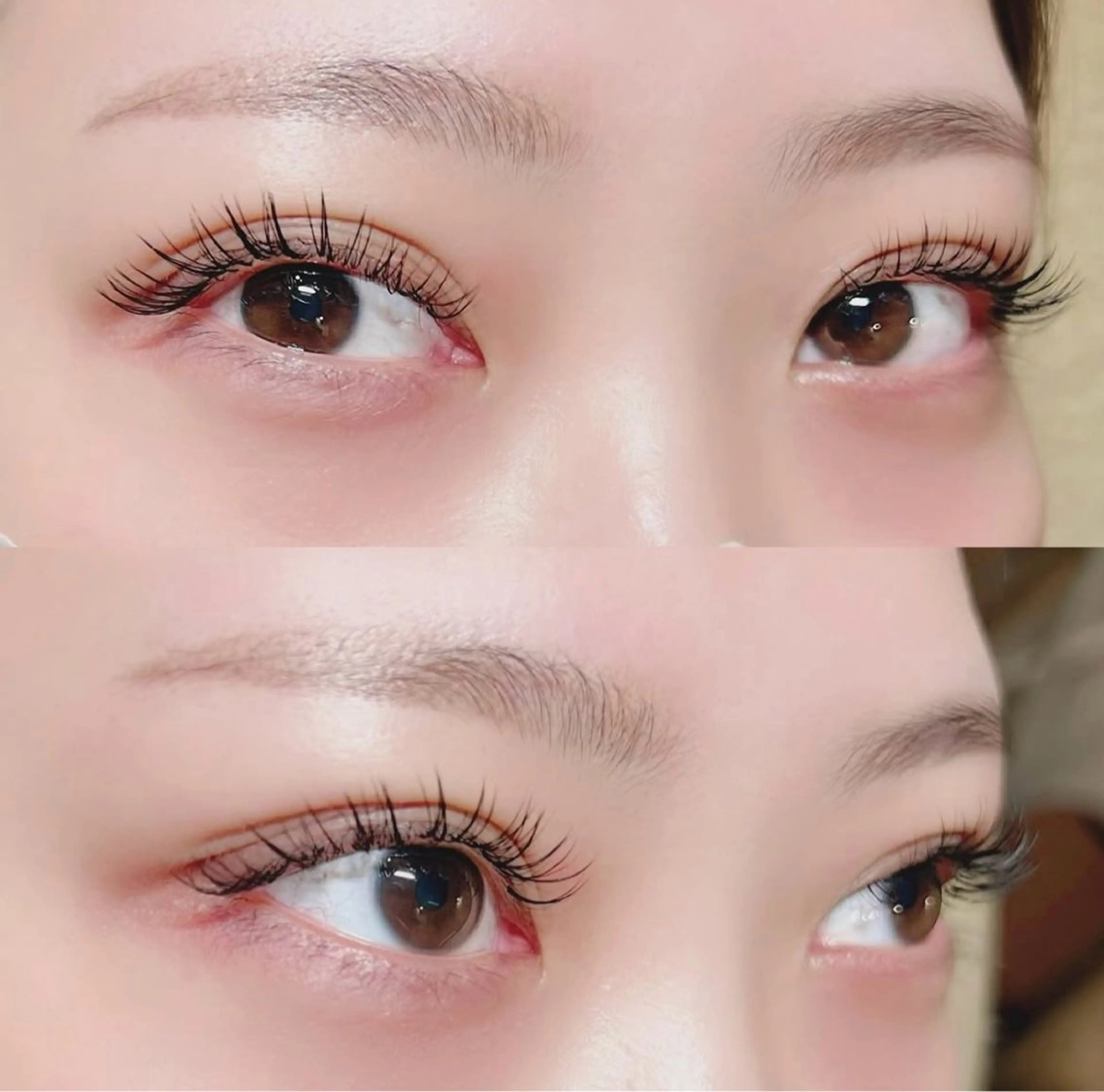 マツエク・マツパ ASTY marinaのマツエク・マツパデザイン