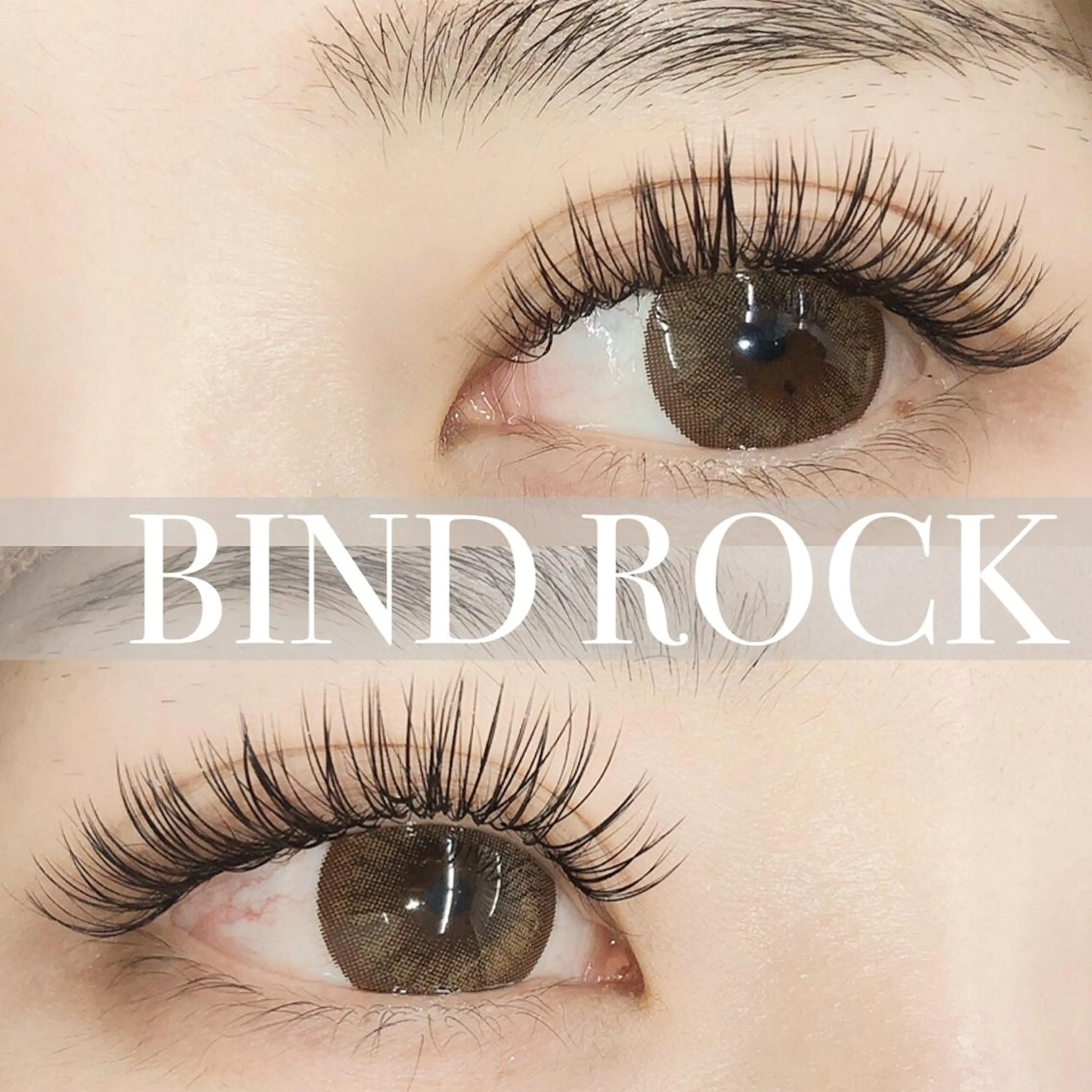 マツエク・マツパ Cherie muのマツエク・マツパデザイン