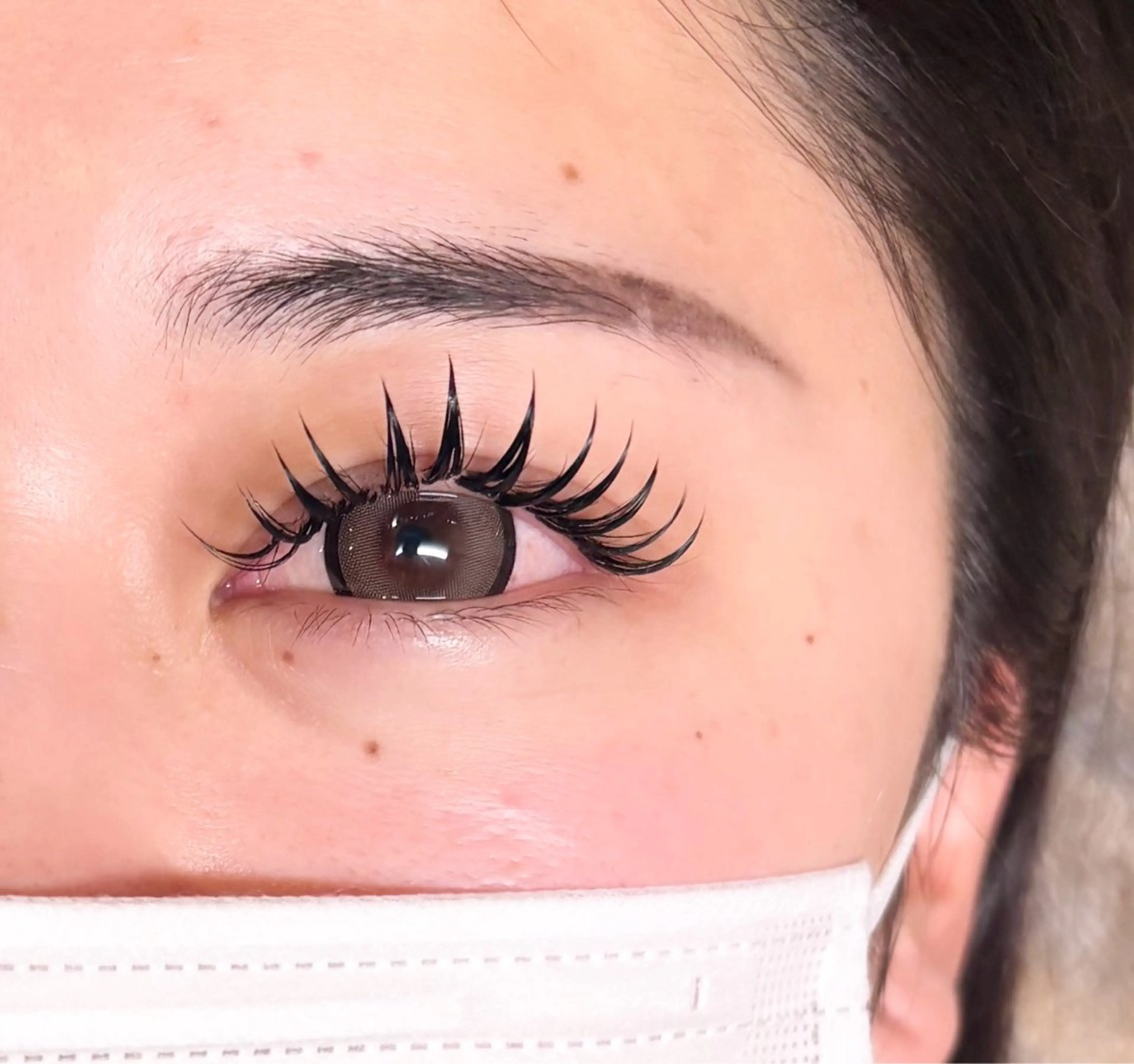 マツエク・マツパ マツエク YURINA🌹 amaranthのマツエク・マツパデザイン