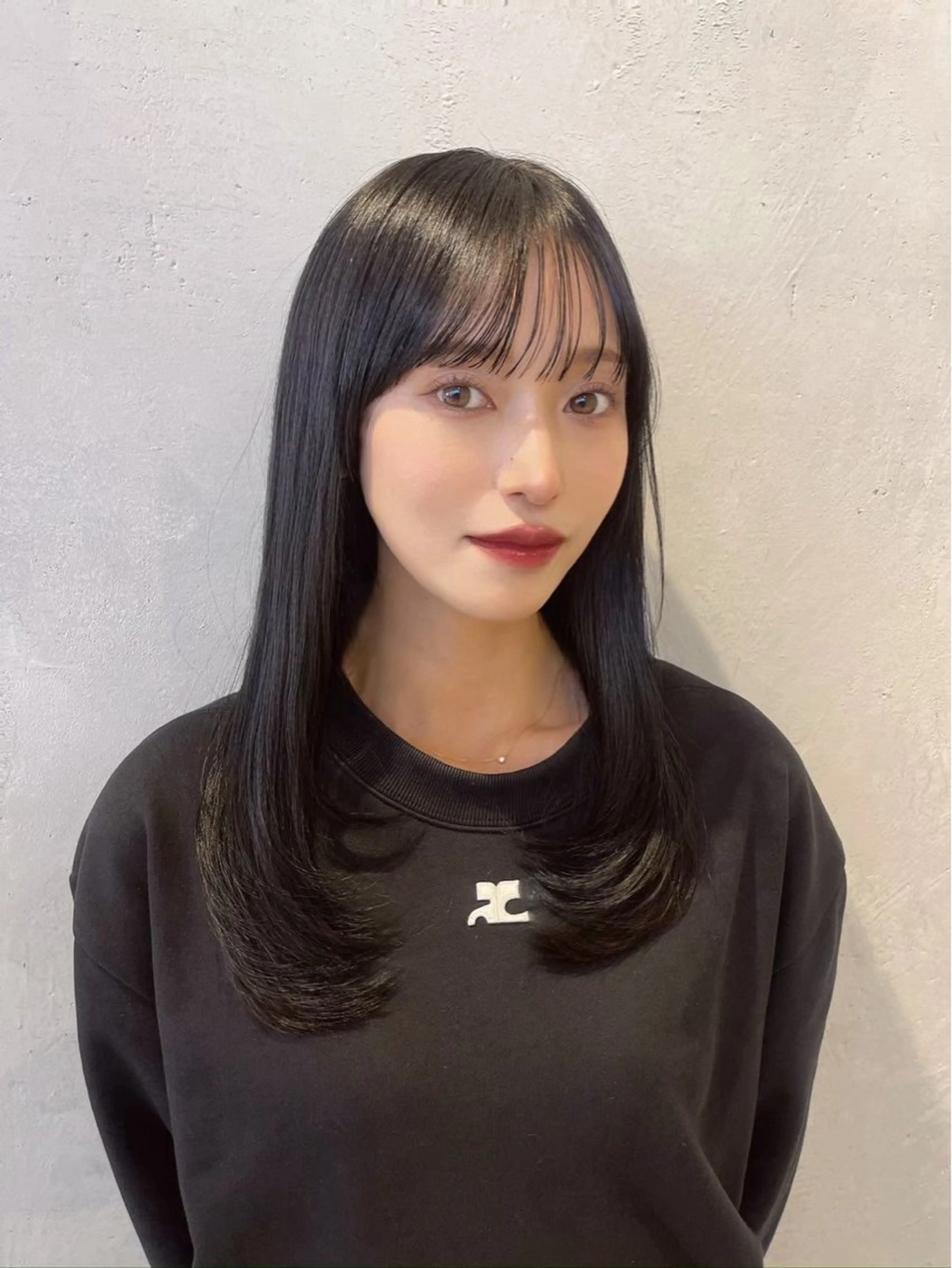 ロング noi kahoのヘアスタイル