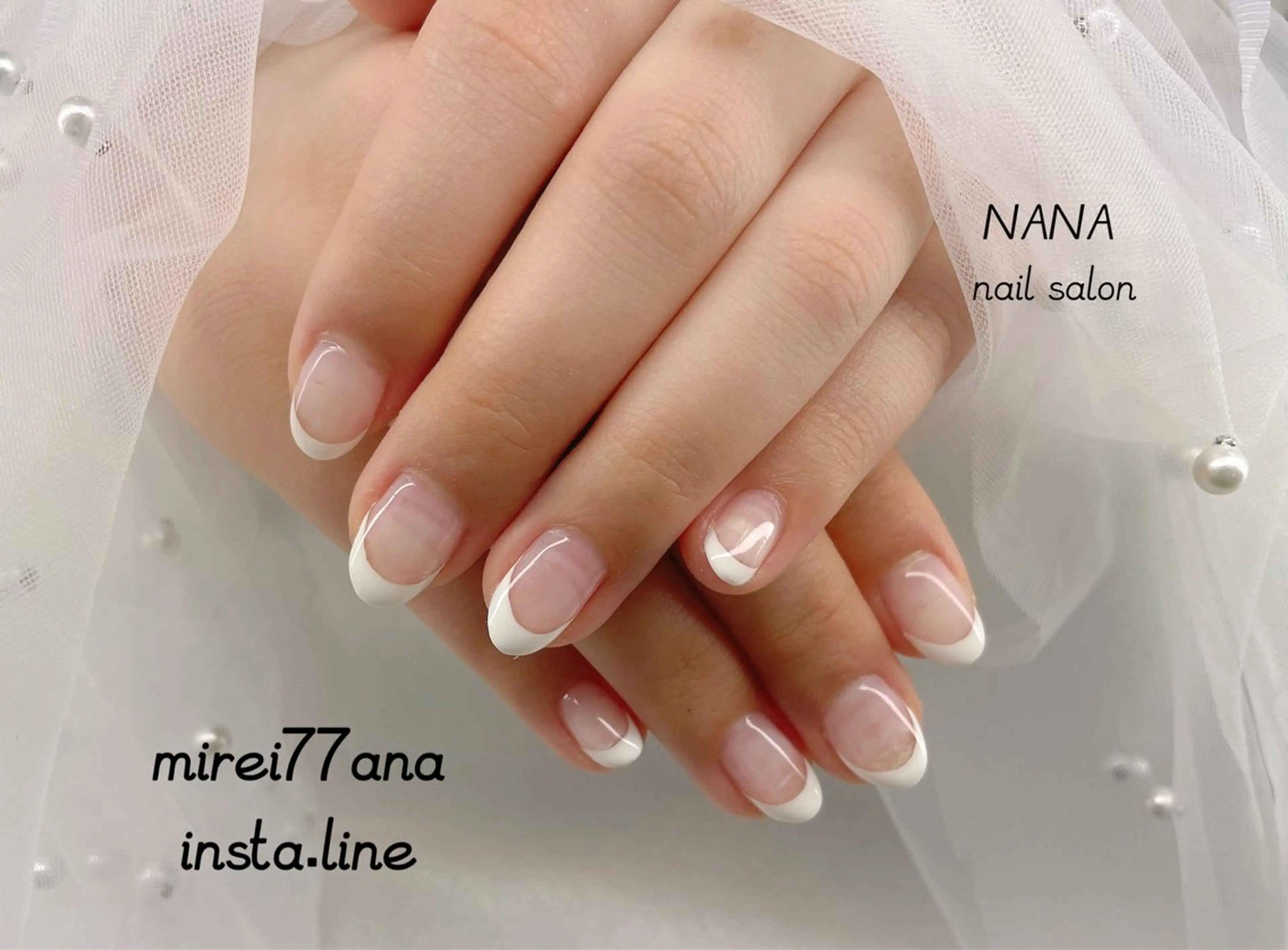 ネイル ハンドネイル NANA nail salonのネイルデザイン