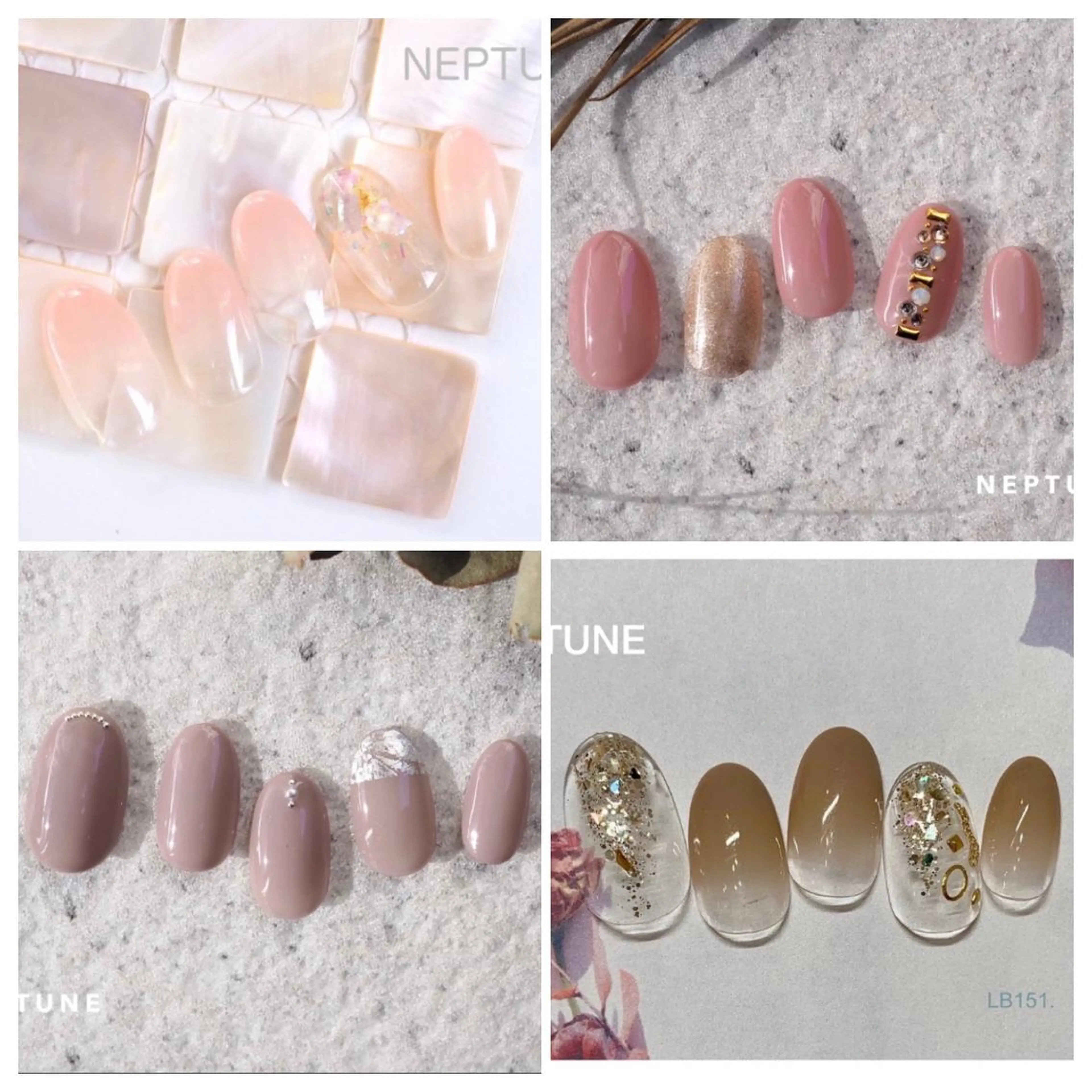 ネイル ネプチューン 武蔵小杉の眉毛・アイブロウイメージ