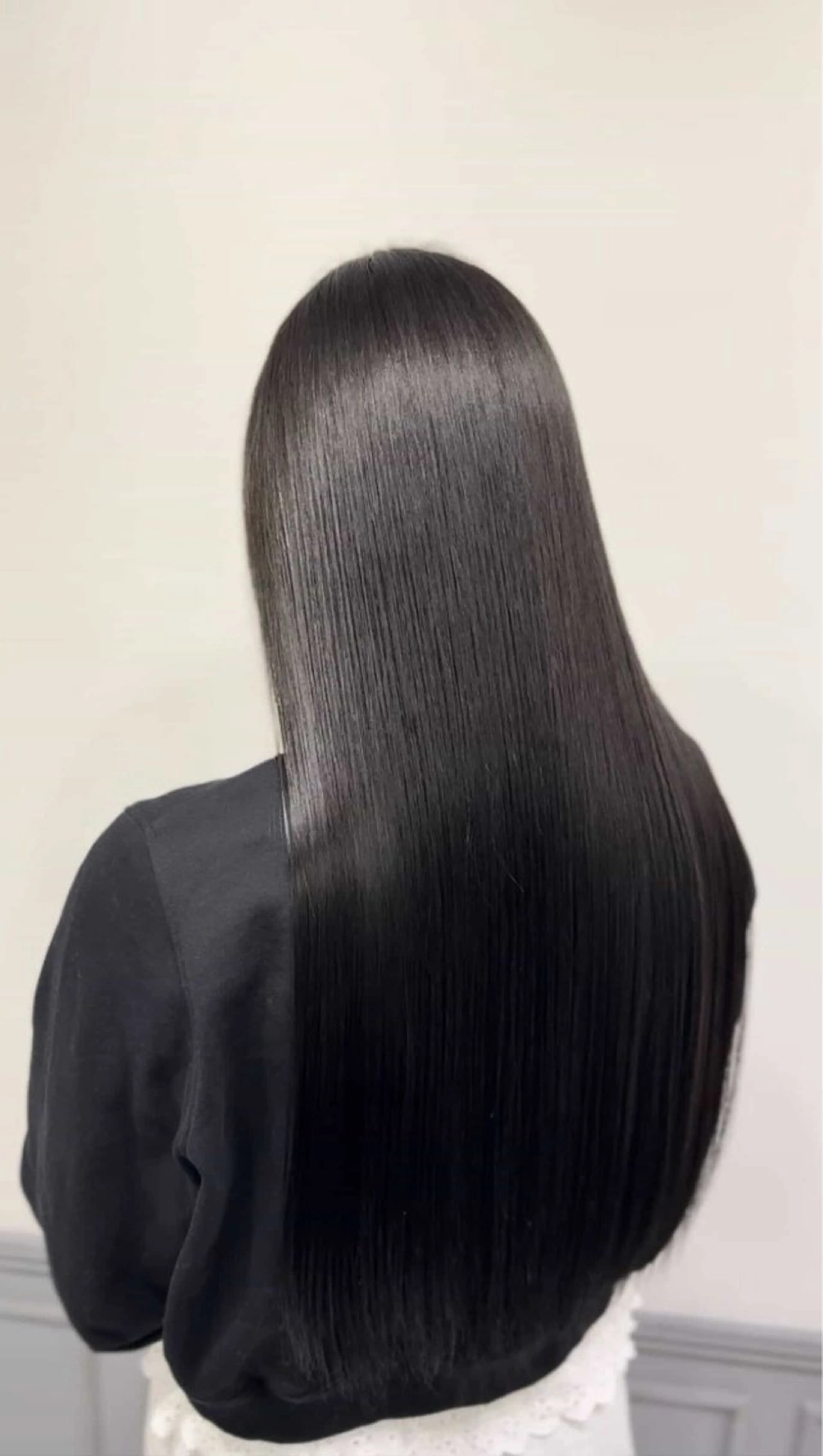 ロング ヘアカラー トリートメント エクステ/髪質改善 HARUKA🎀のヘアスタイル