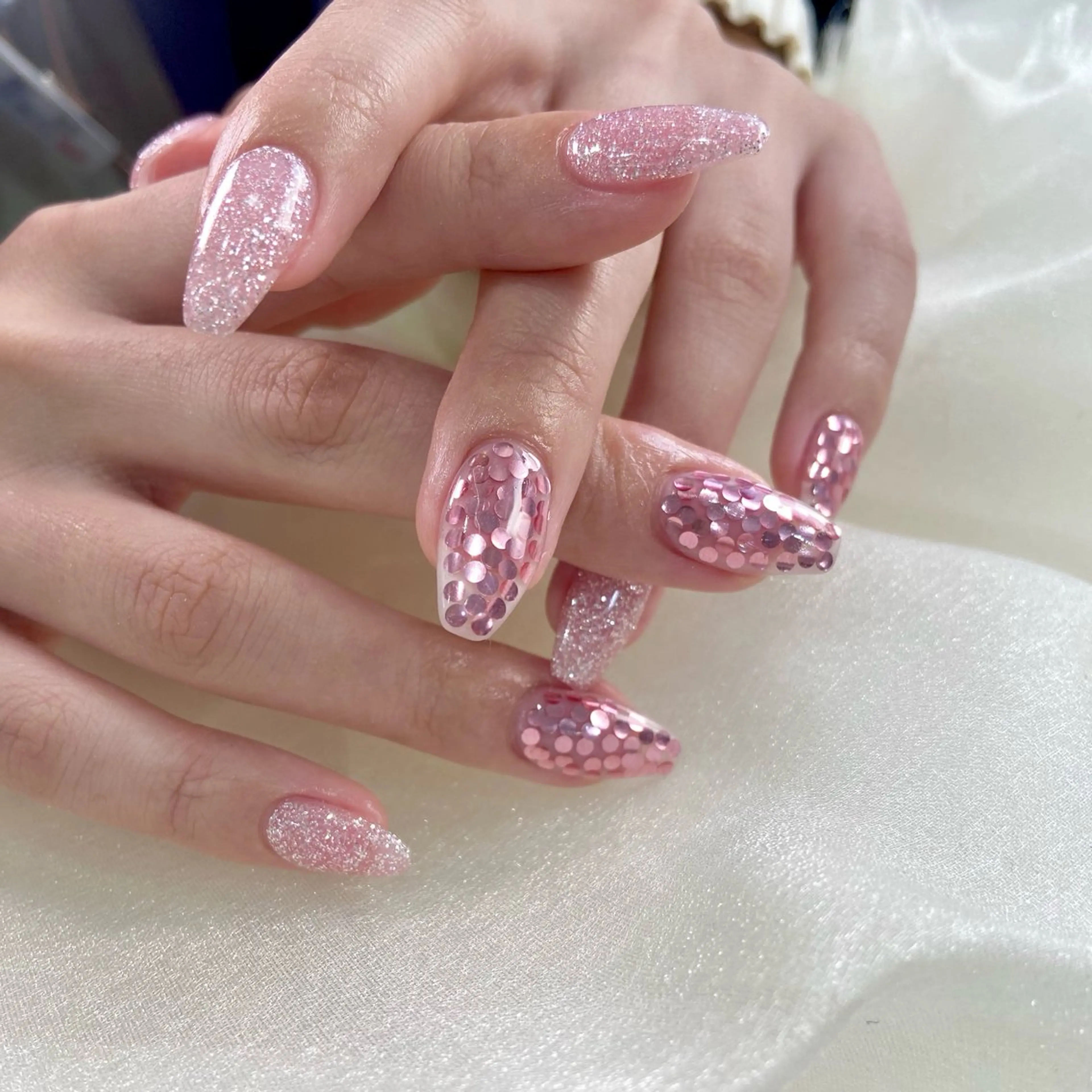 ネイル ハンドネイル nail salon quartettoのネイルデザイン