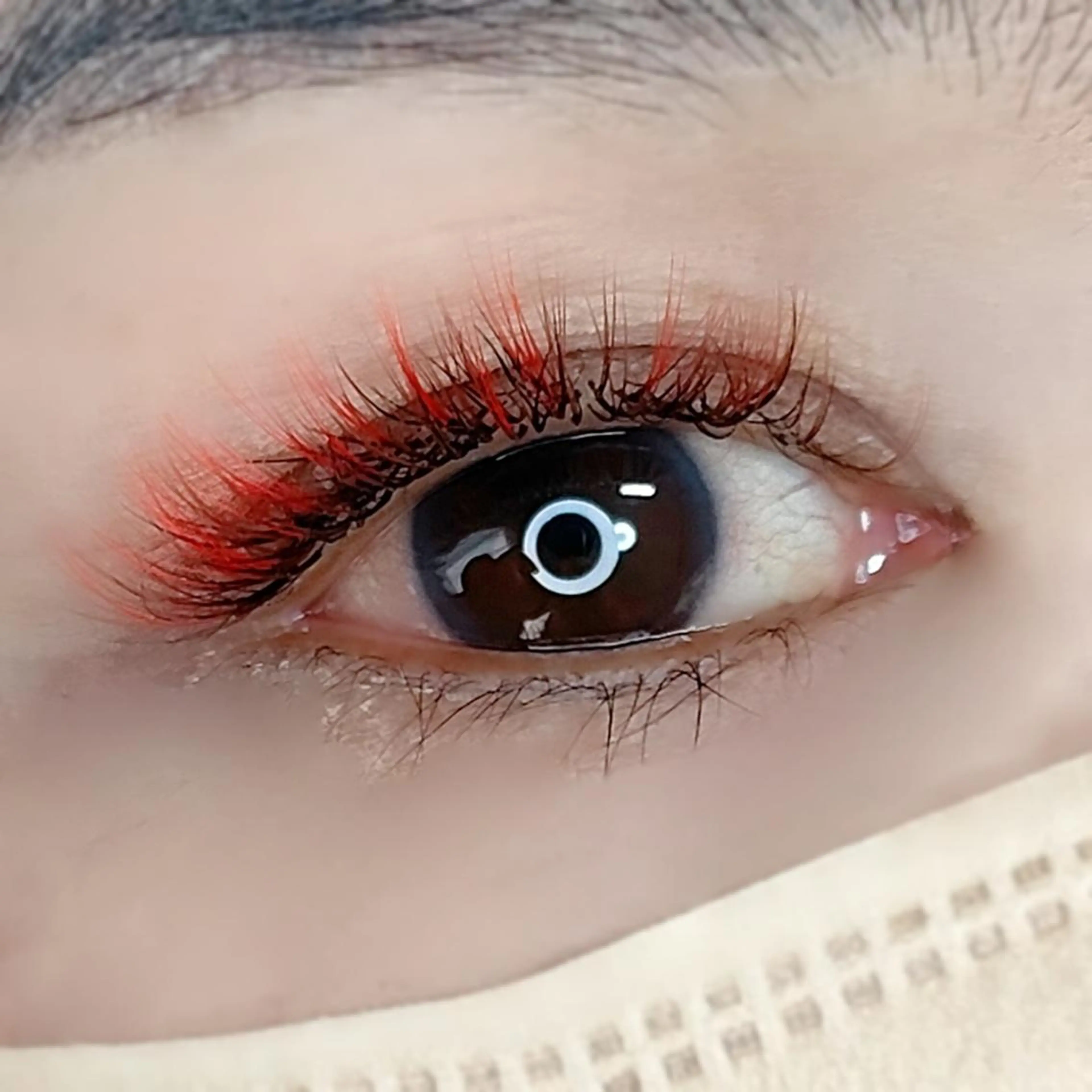 マツエク・マツパ 平山 ゆりのマツエク・マツパデザイン