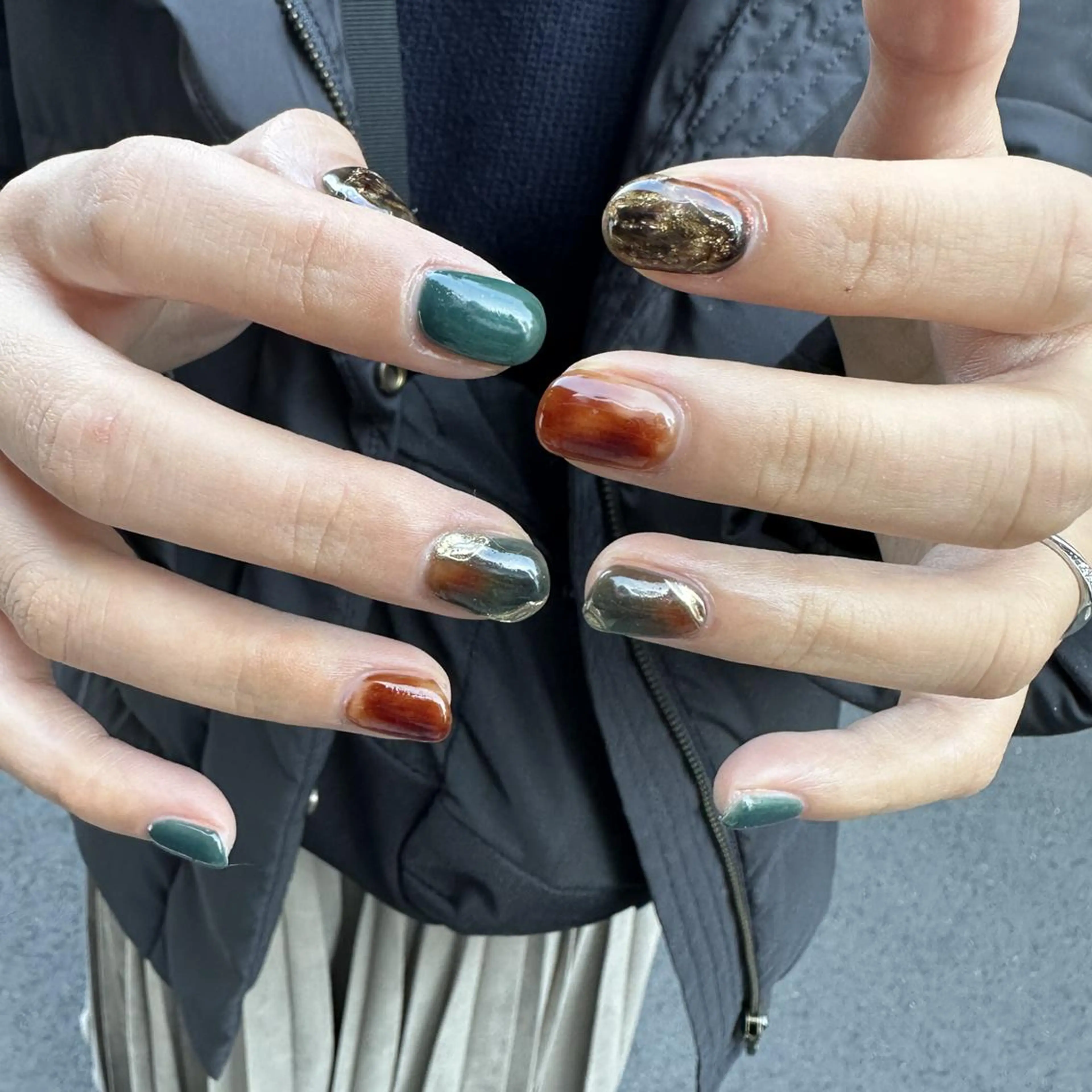 ネイル ハンドネイル nails TOKYOのネイルデザイン