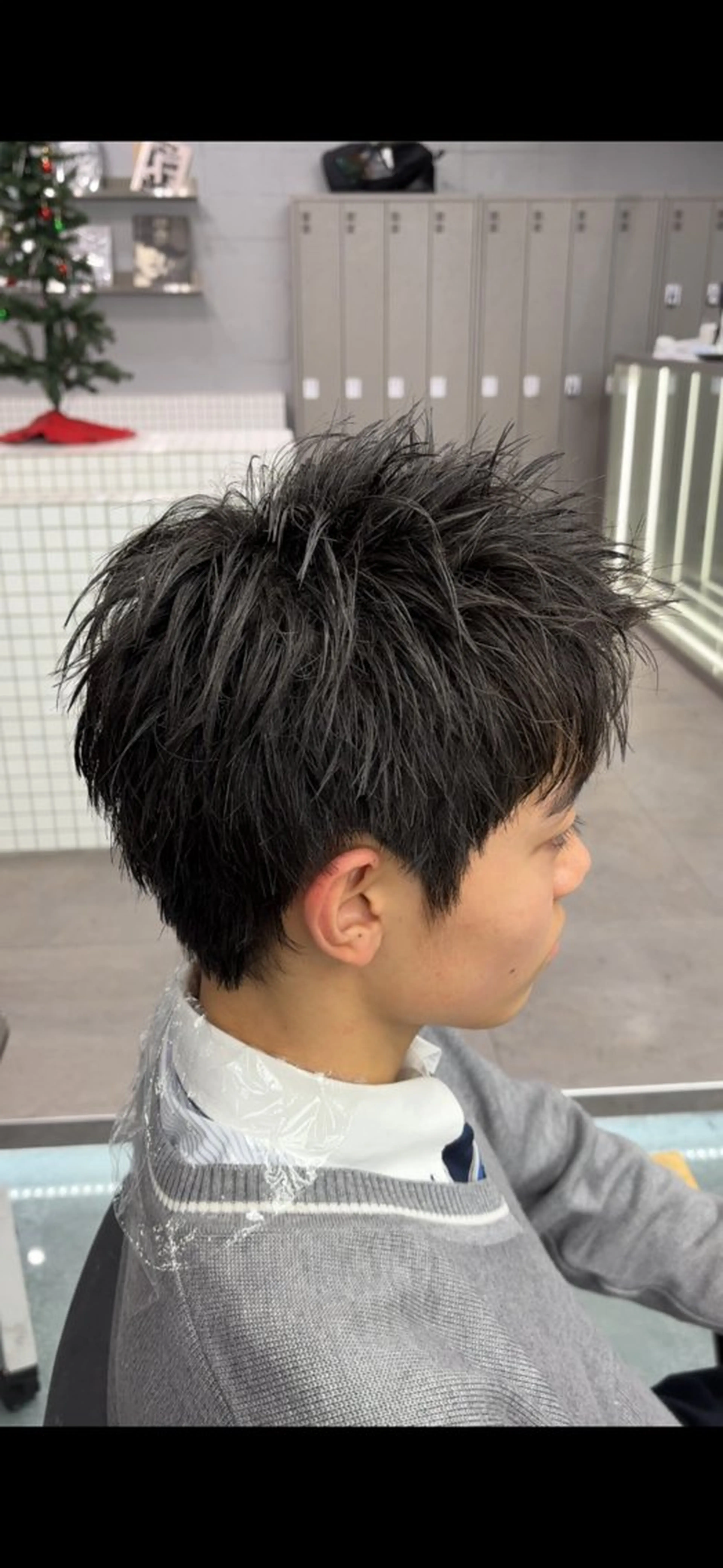 ショート メンズ カット ⚜️メンズ 特化Towa⚜️のヘアスタイル