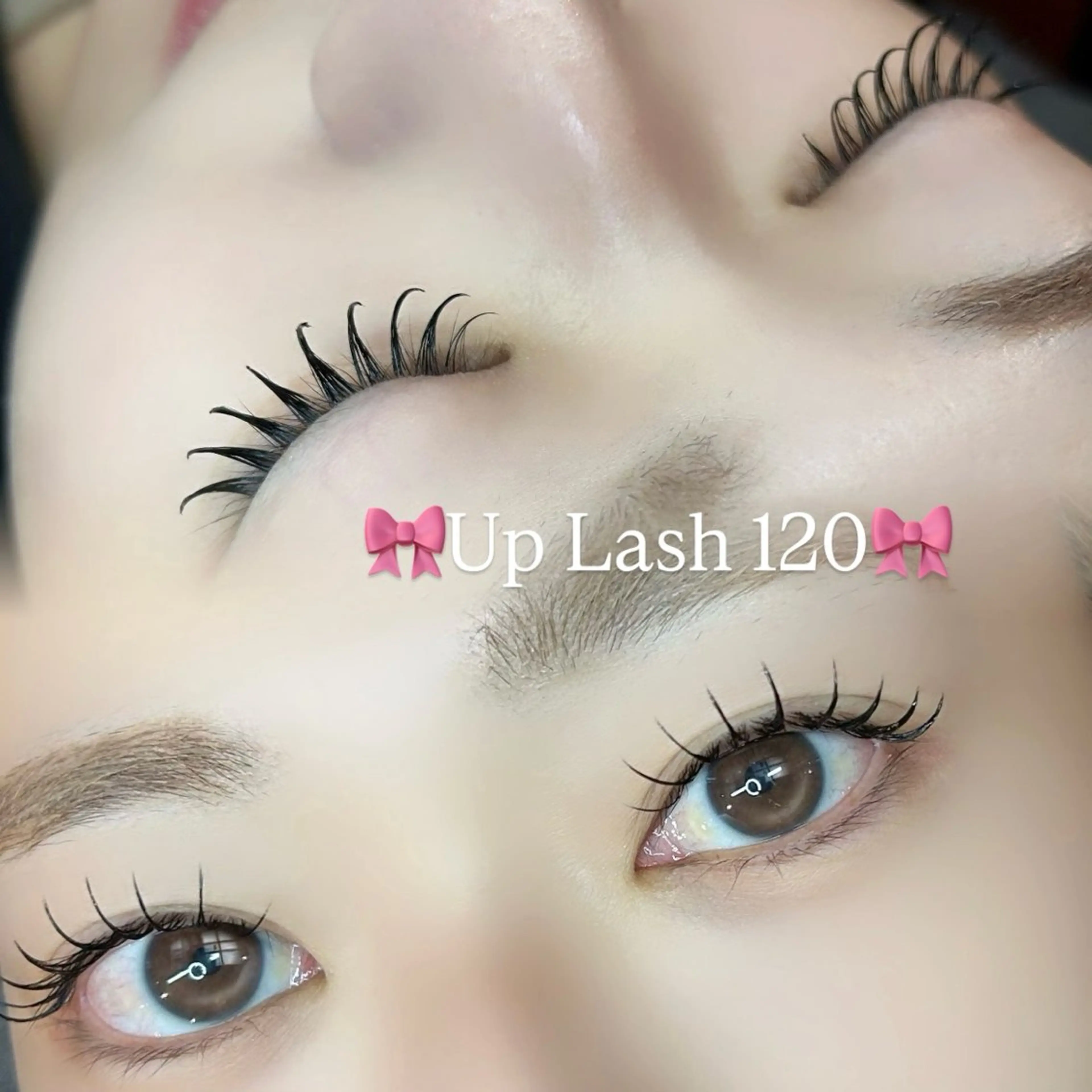 マツエク・マツパ UNPLAN HIBIKIのマツエク・マツパデザイン