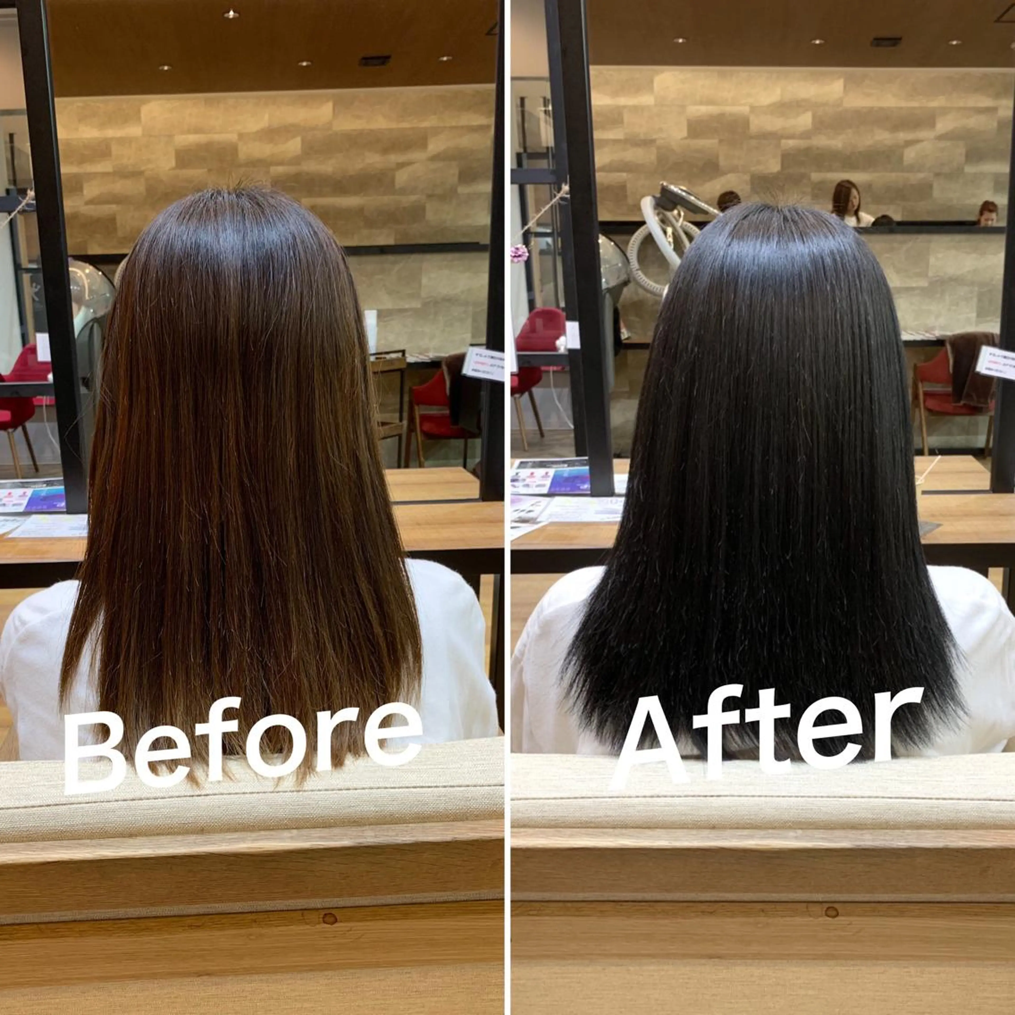 カラー カット トリートメント 佐瀬竜矢PRIMAL /portのヘアスタイル