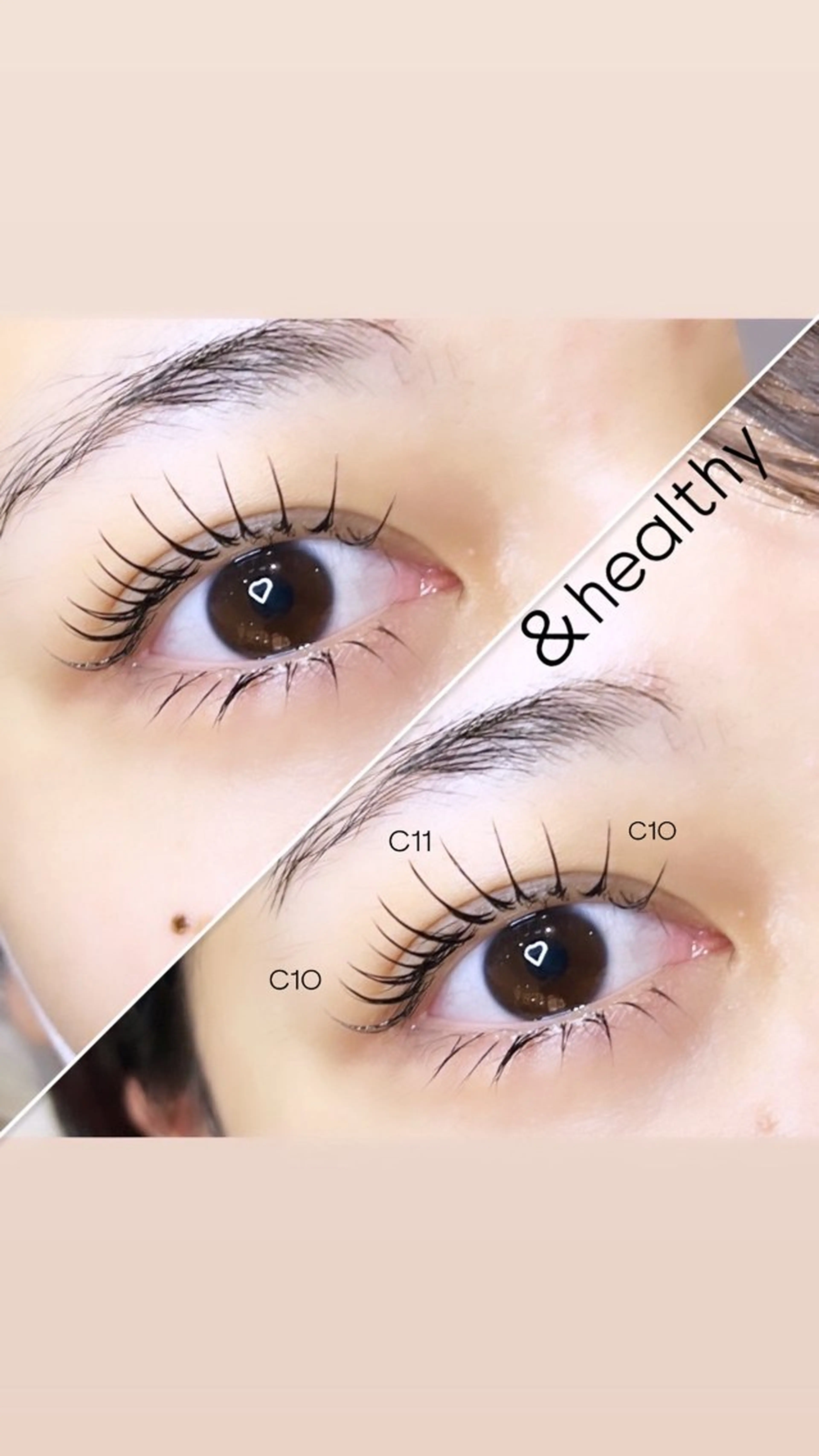 マツエク・マツパ マツエク みさき 🫧 ͛.*のマツエク・マツパデザイン