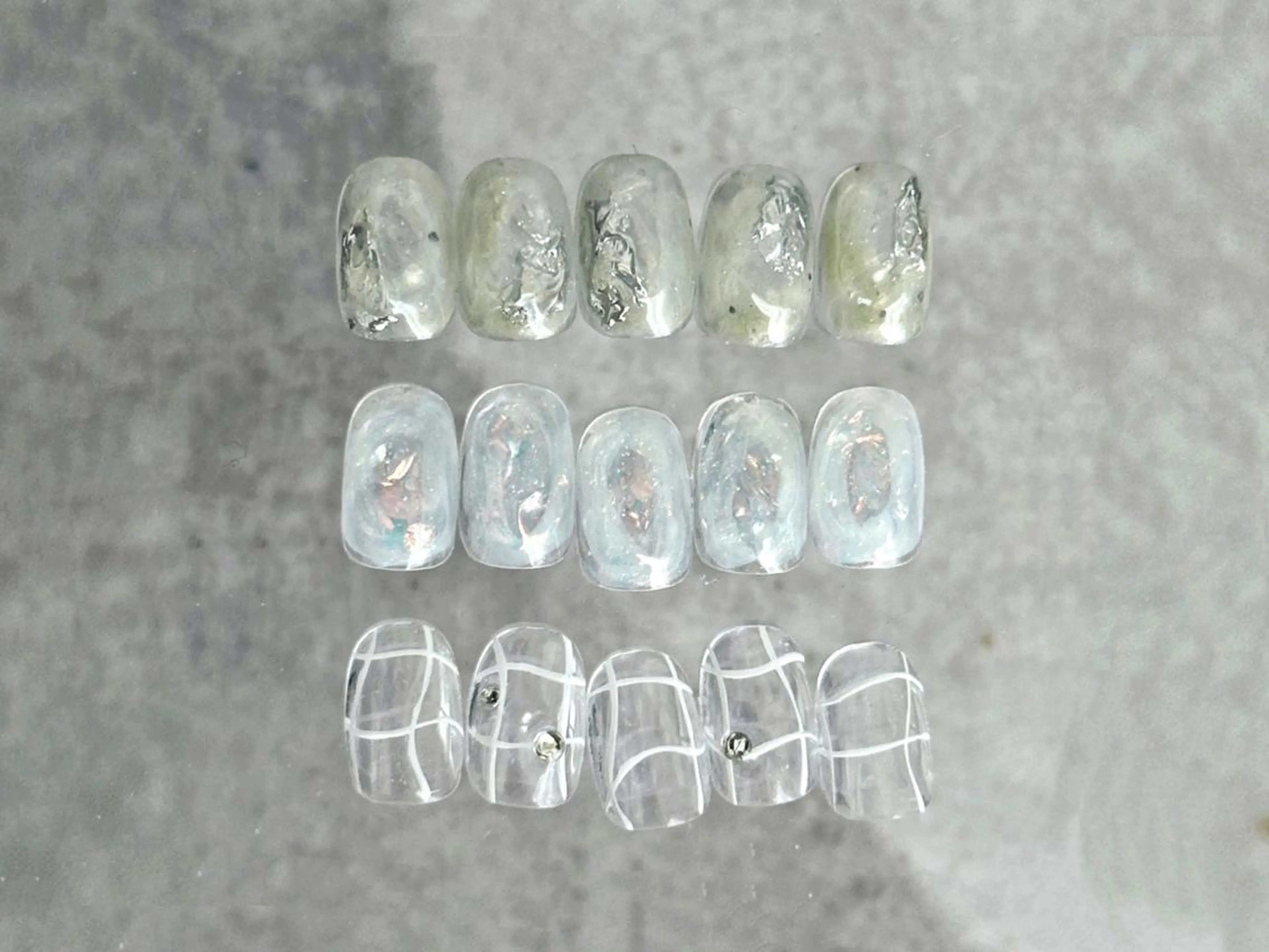 ネイル filonnail 吉祥寺のネイルデザイン