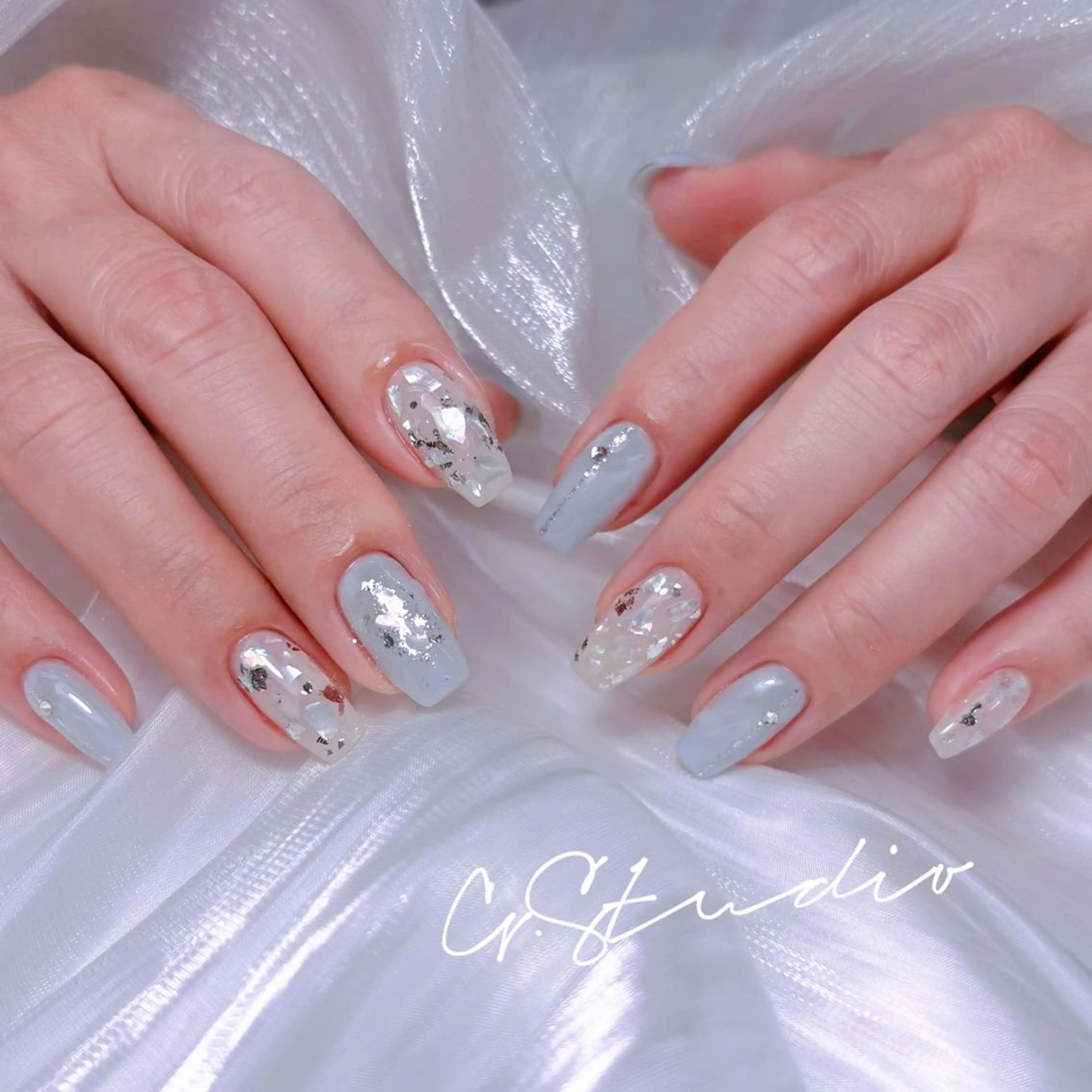 ネイル ハンドネイル レ イのネイルデザイン