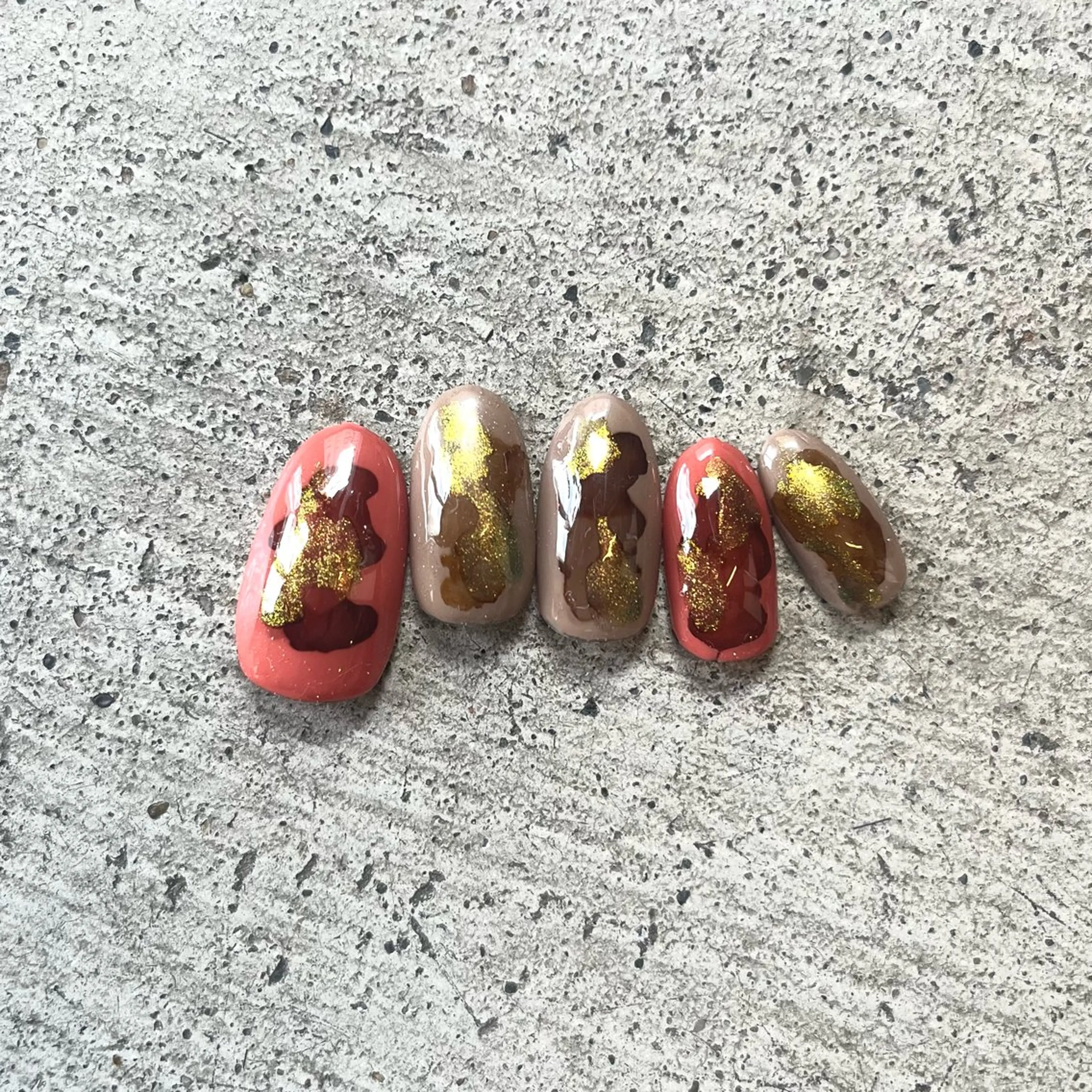 ネイル TRAM-nail moriizumiのネイルデザイン