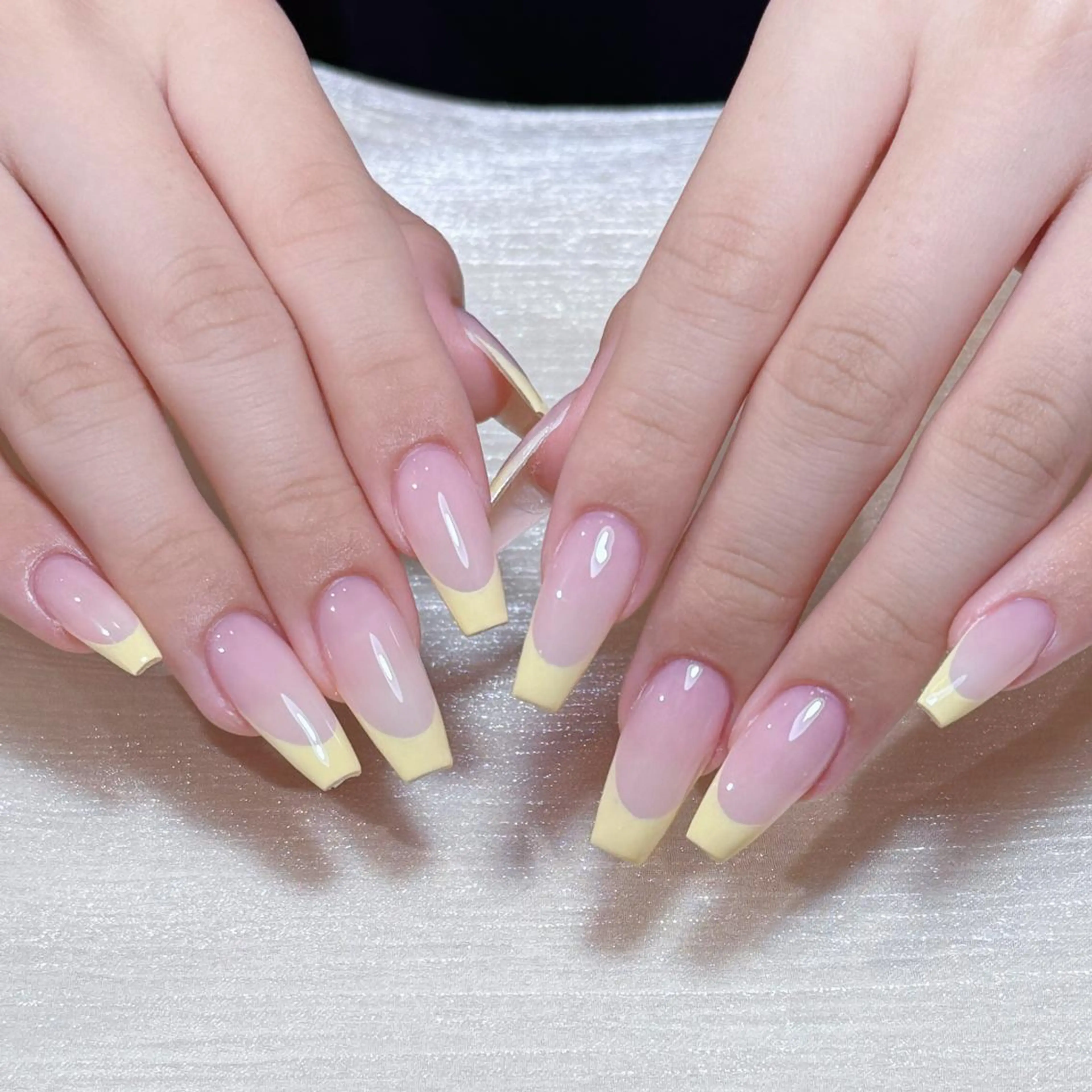 ネイル ハンドネイル ハンドケア Lumina Nail💕のネイルデザイン
