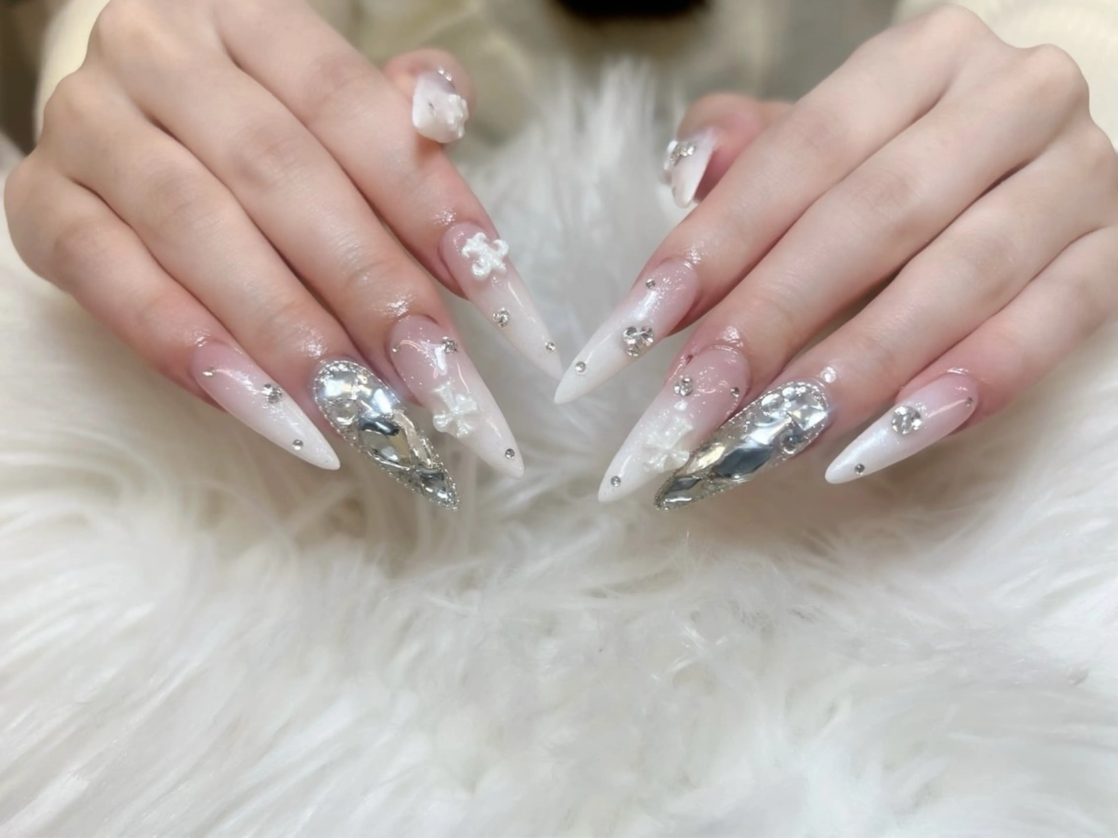 ネイル ハンドネイル Anh 歌舞伎町のネイルデザイン