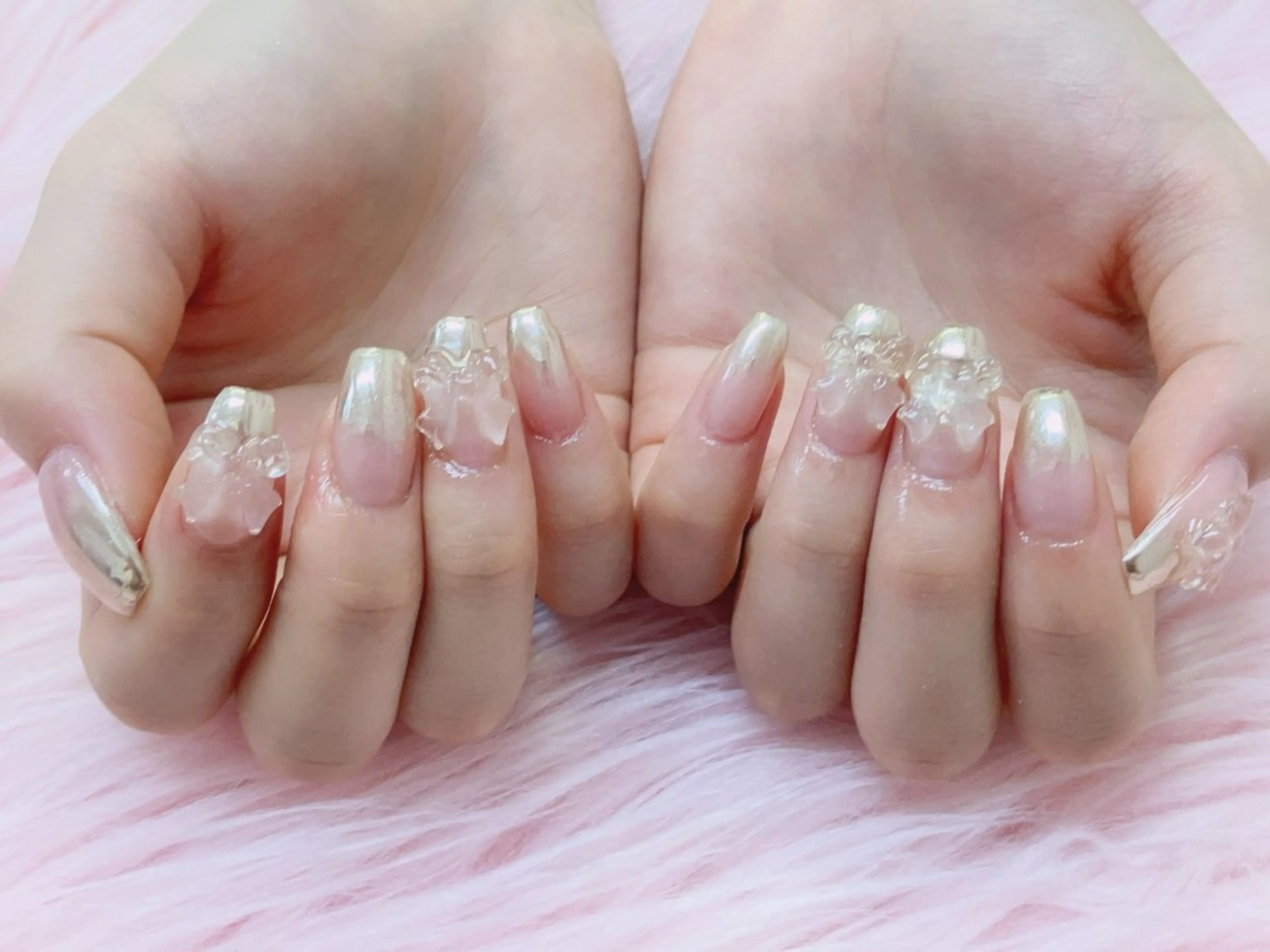 ネイル 💜MIYA nail鶴見店のネイルデザイン