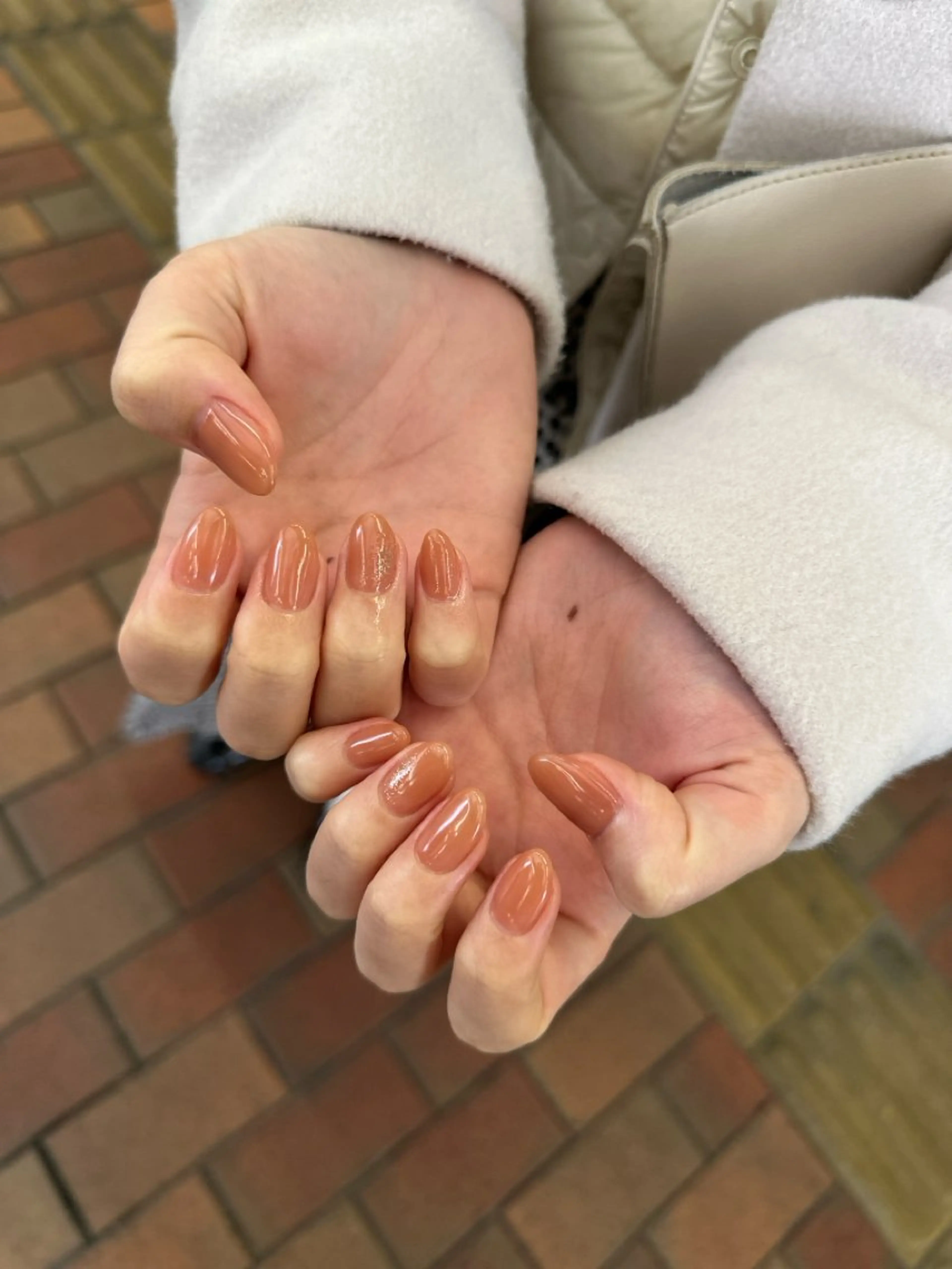 ネイル ハンドネイル フットネイル nail salon  ∞ mikanal ∞所属・nailsalon ∞ ﾐｶﾅﾙ ∞のネイルデザイン