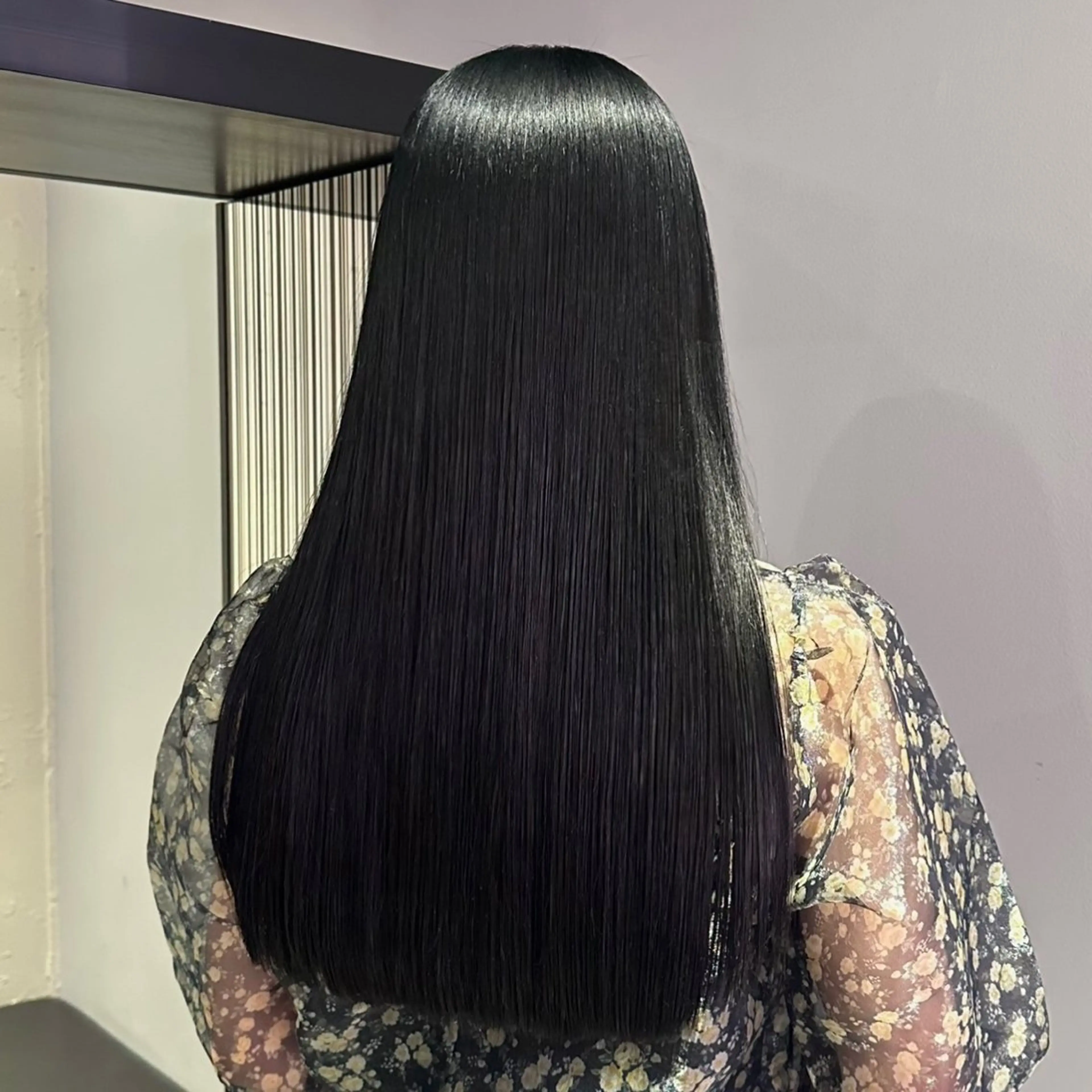 バイカルテ髪質改善トリートメントの写真