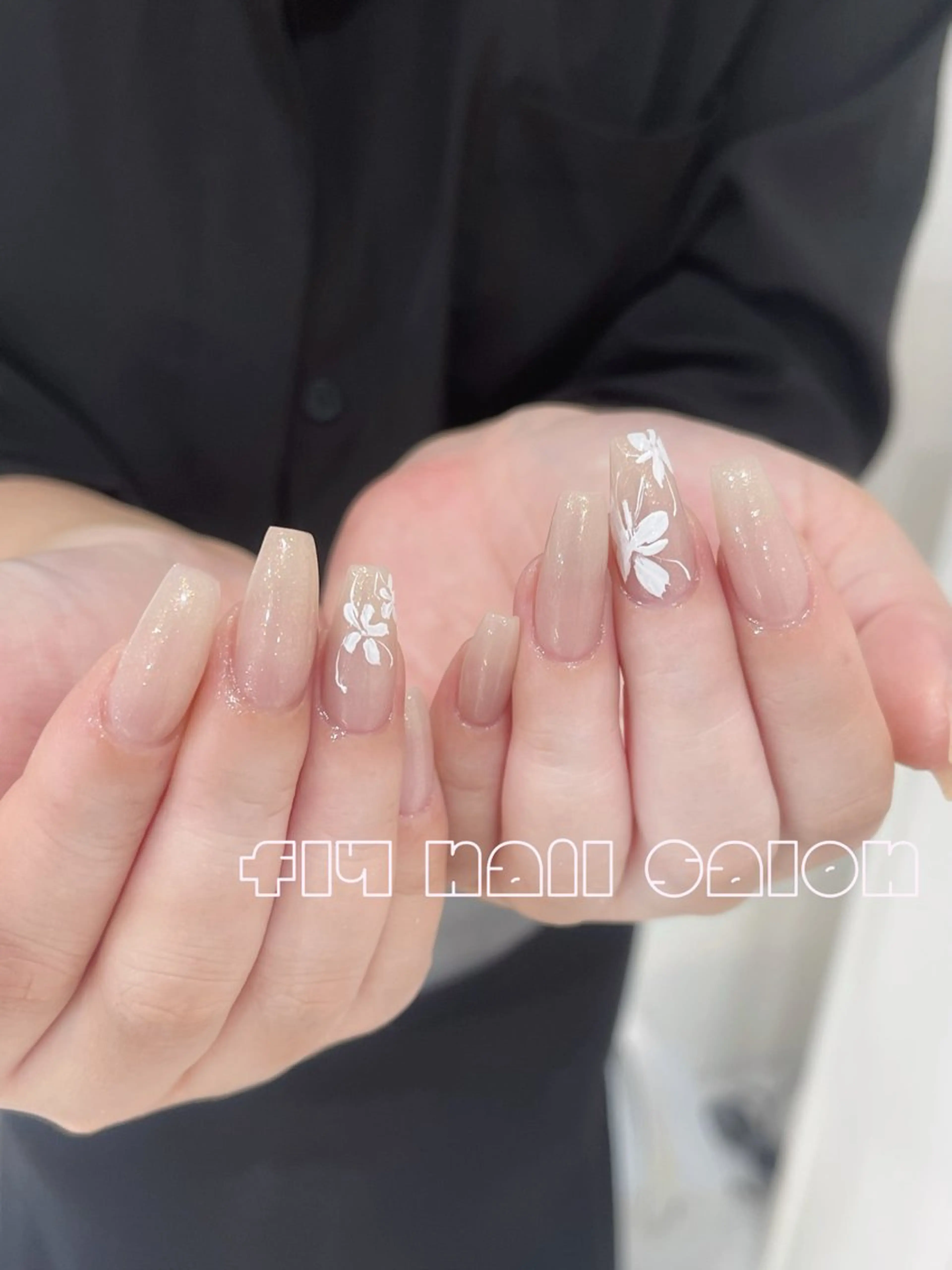 ネイル FLY Nail Salonのネイルデザイン
