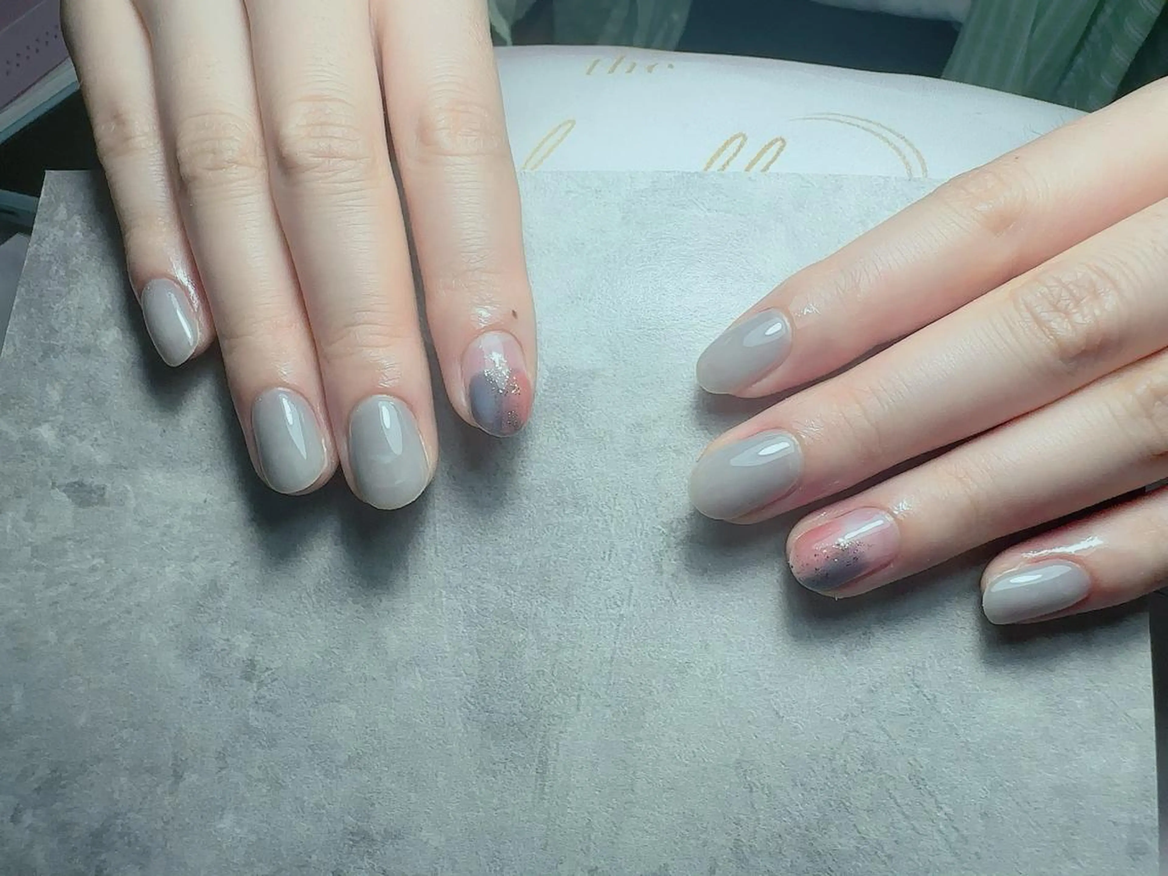 ネイル ハンドネイル ハンドケア Eveネイル チップスカルプ専門店のネイルデザイン