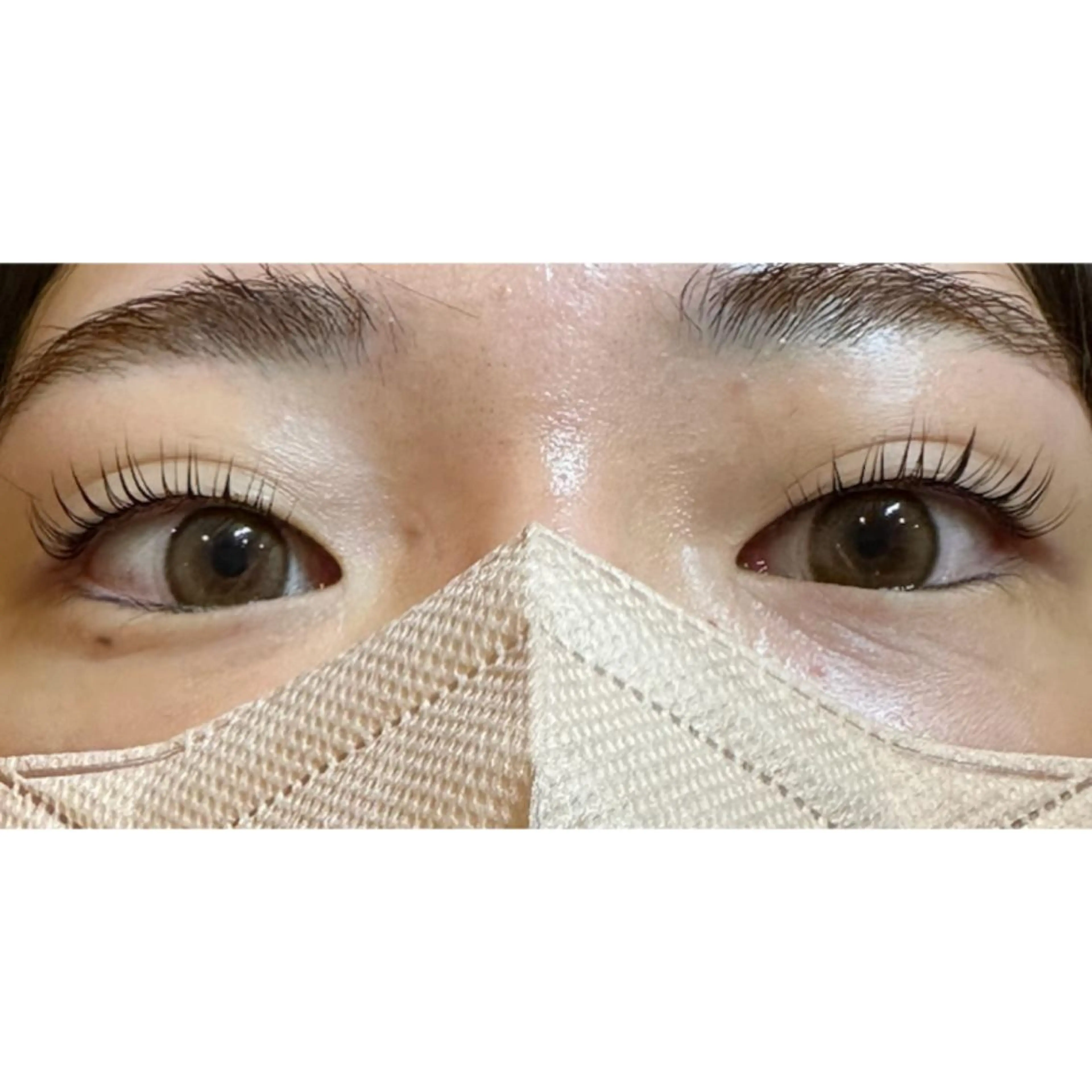 マツエク・マツパ パリジェンヌラッシュリフト Daisylash 梅田店 實生のマツエク・マツパデザイン