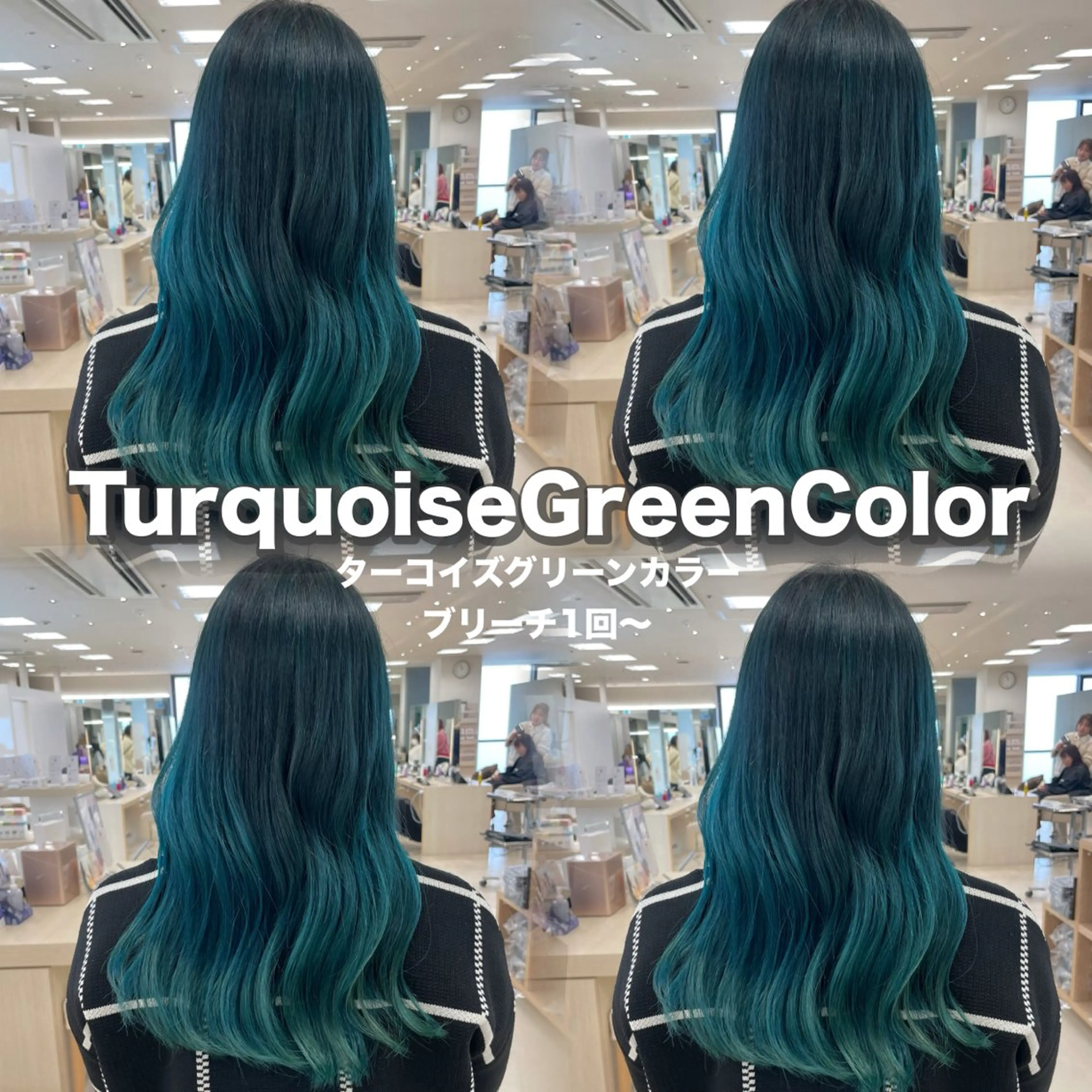 ロング カラー ヘアアレンジ 🍒KIKUCHI KANAE🍒のヘアスタイル