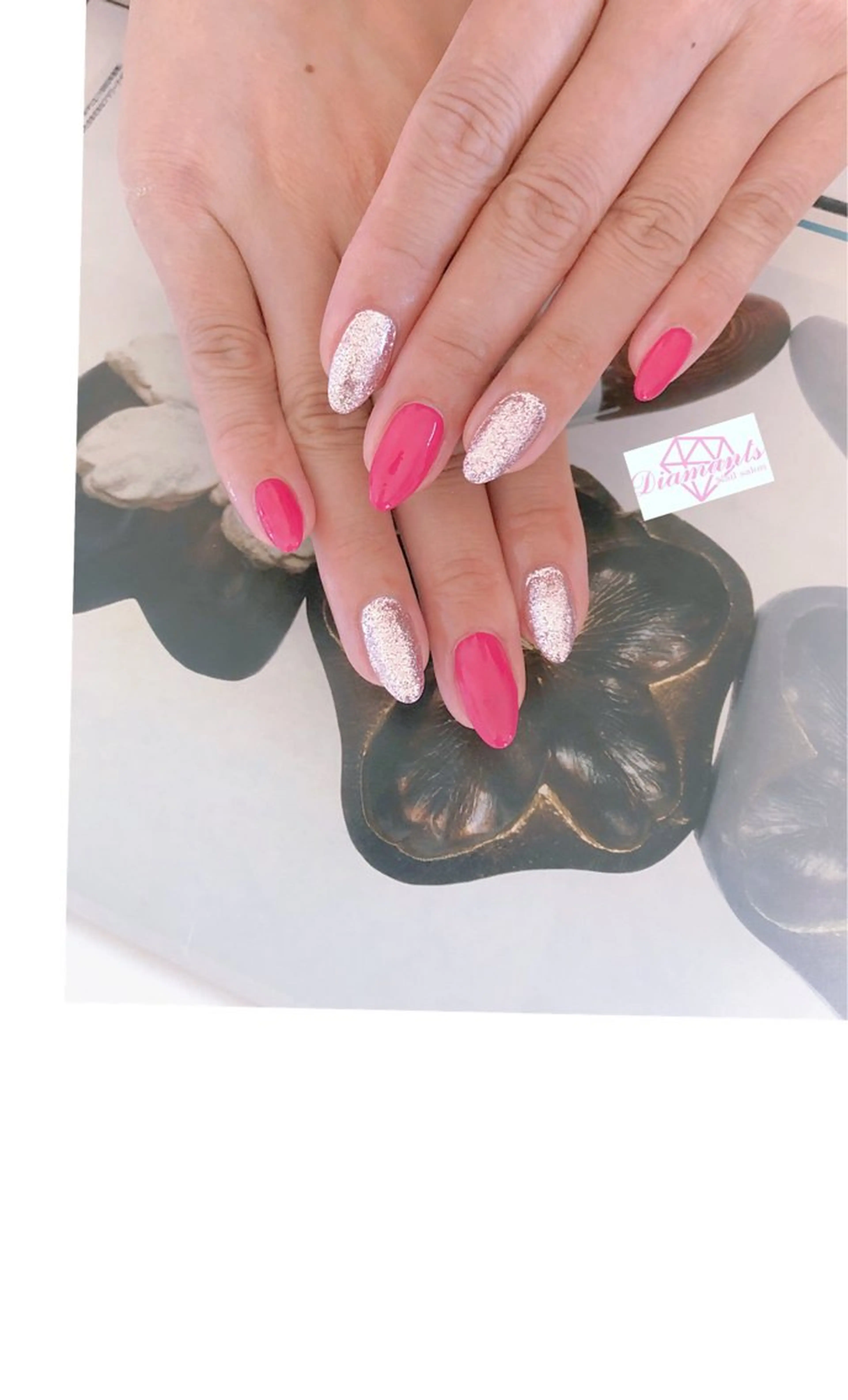 ネイル Asa miのネイルデザイン