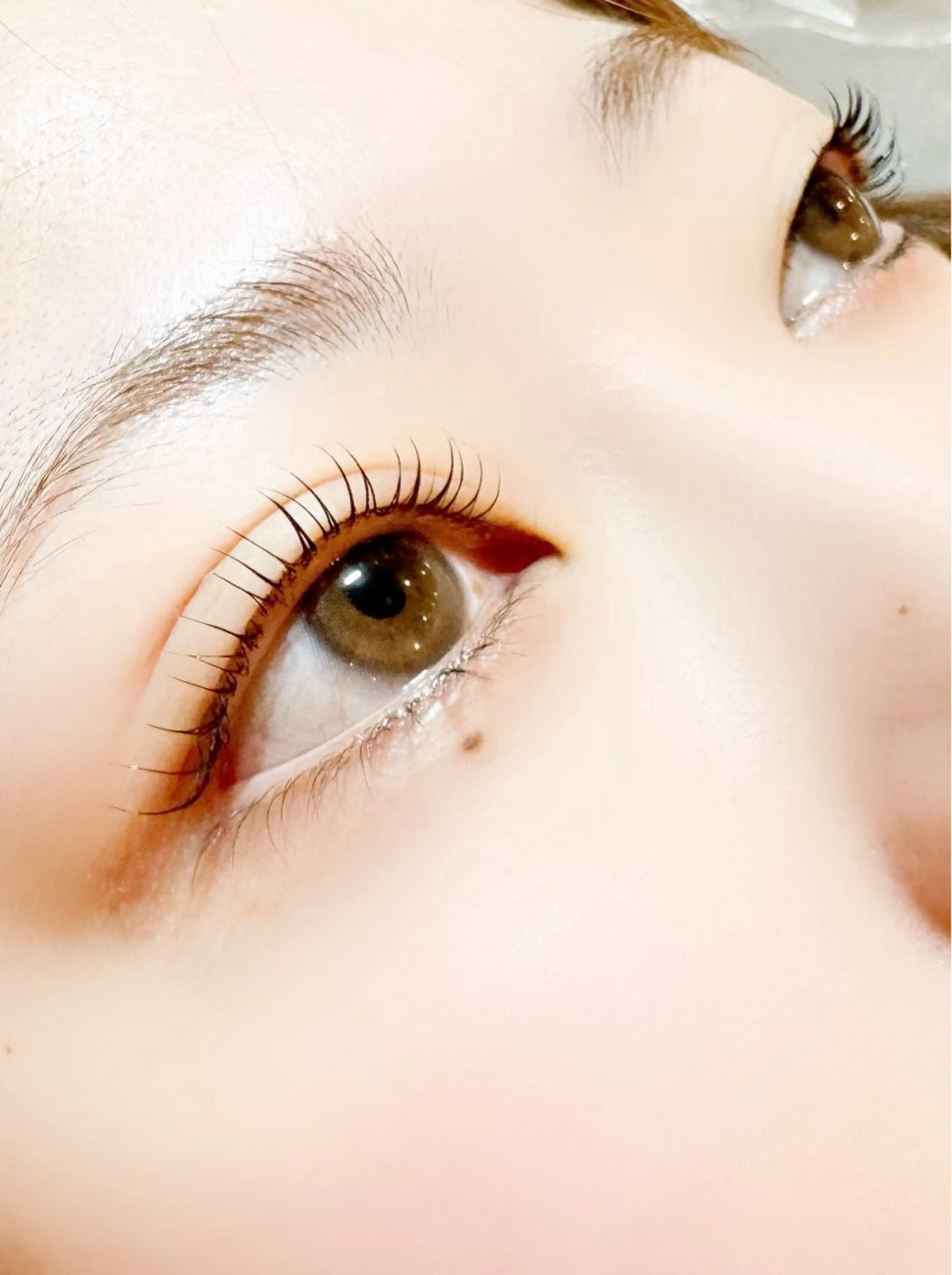 マツエク・マツパ マツパ Isogai 𓏸𓍯﻿のマツエク・マツパデザイン