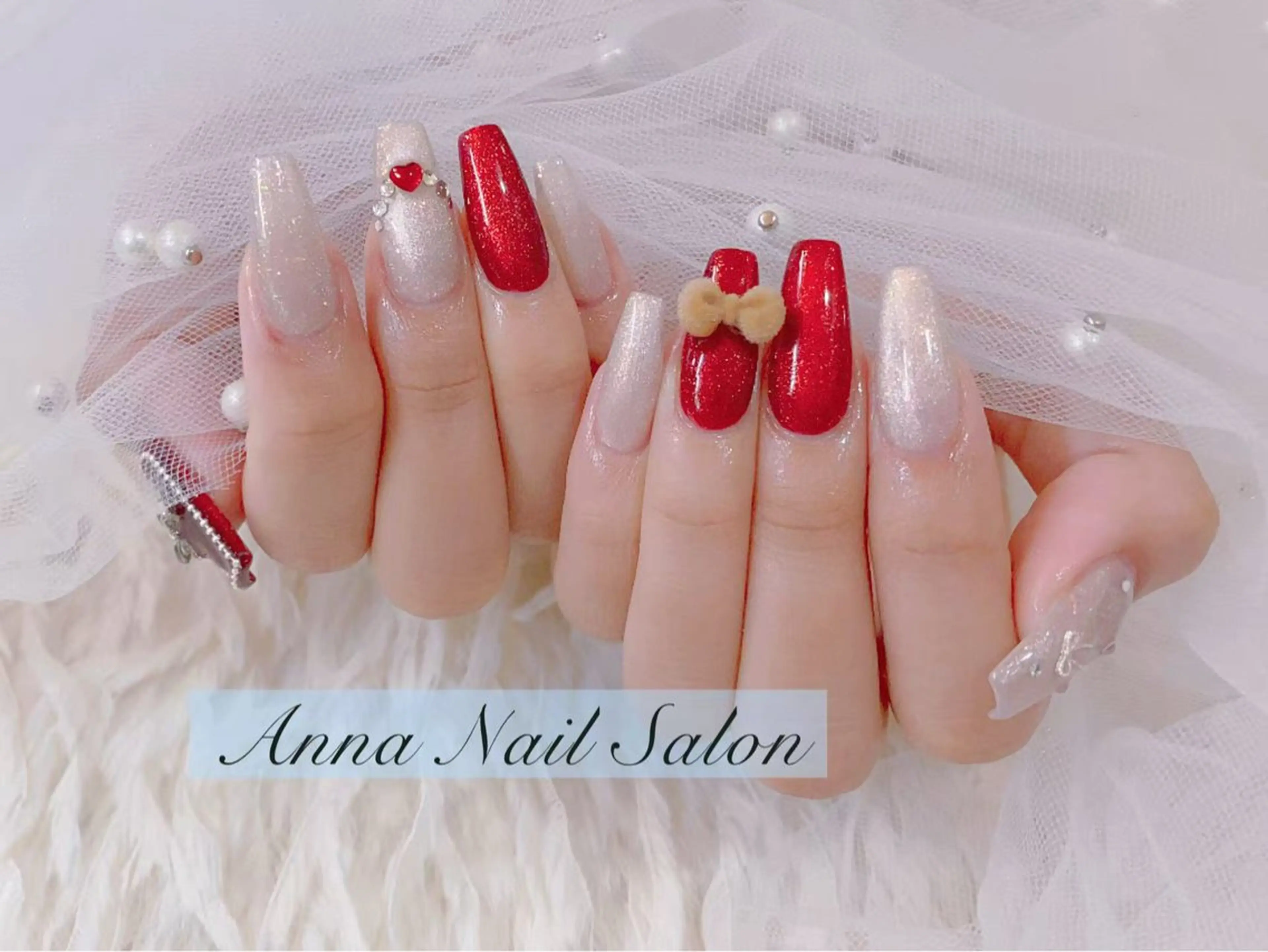 ネイル ☺️Sen 千💕のネイルデザイン