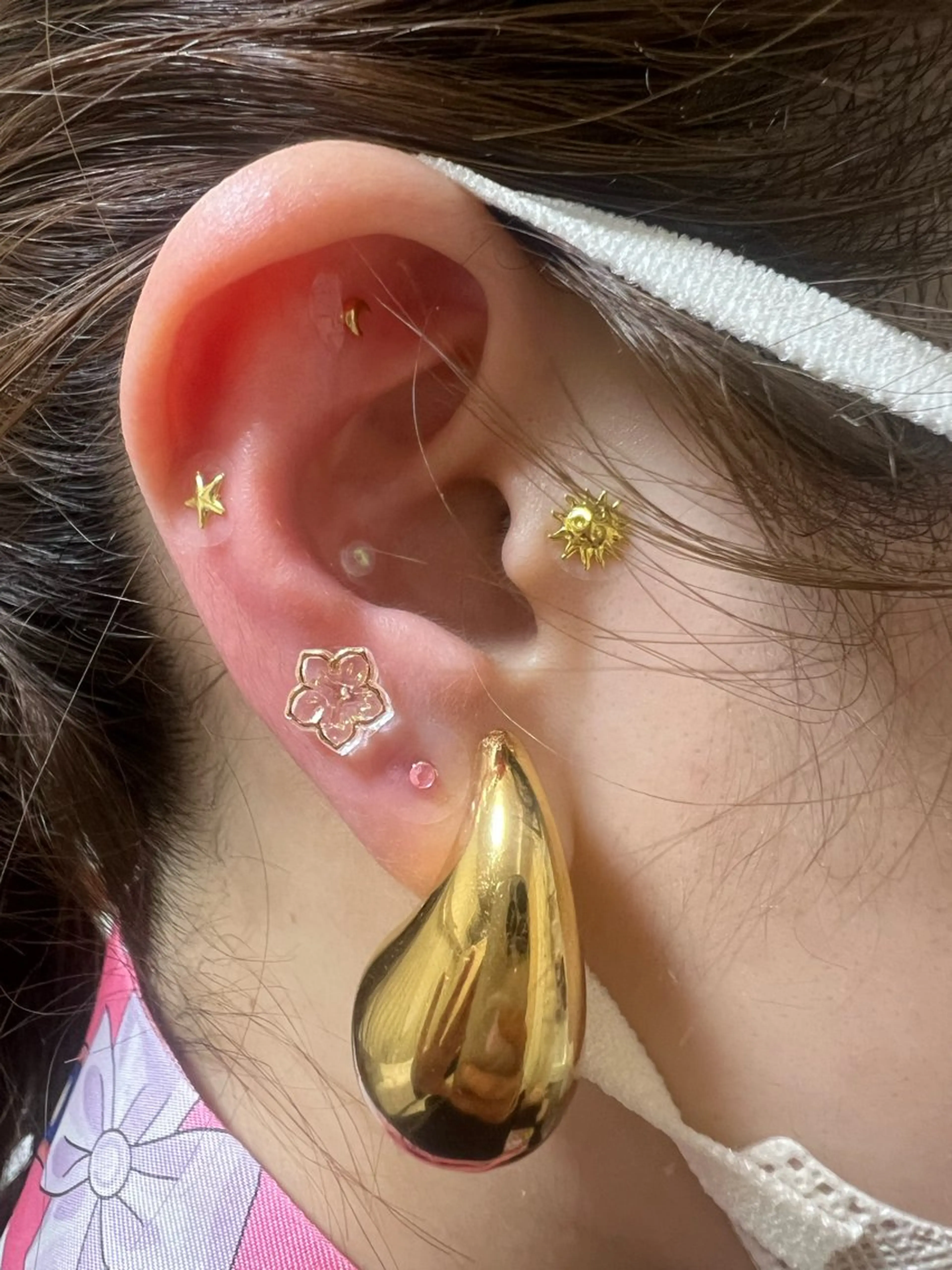 ハーブピーリング/ 艶肌wax/リララのエステ・リラクイメージ