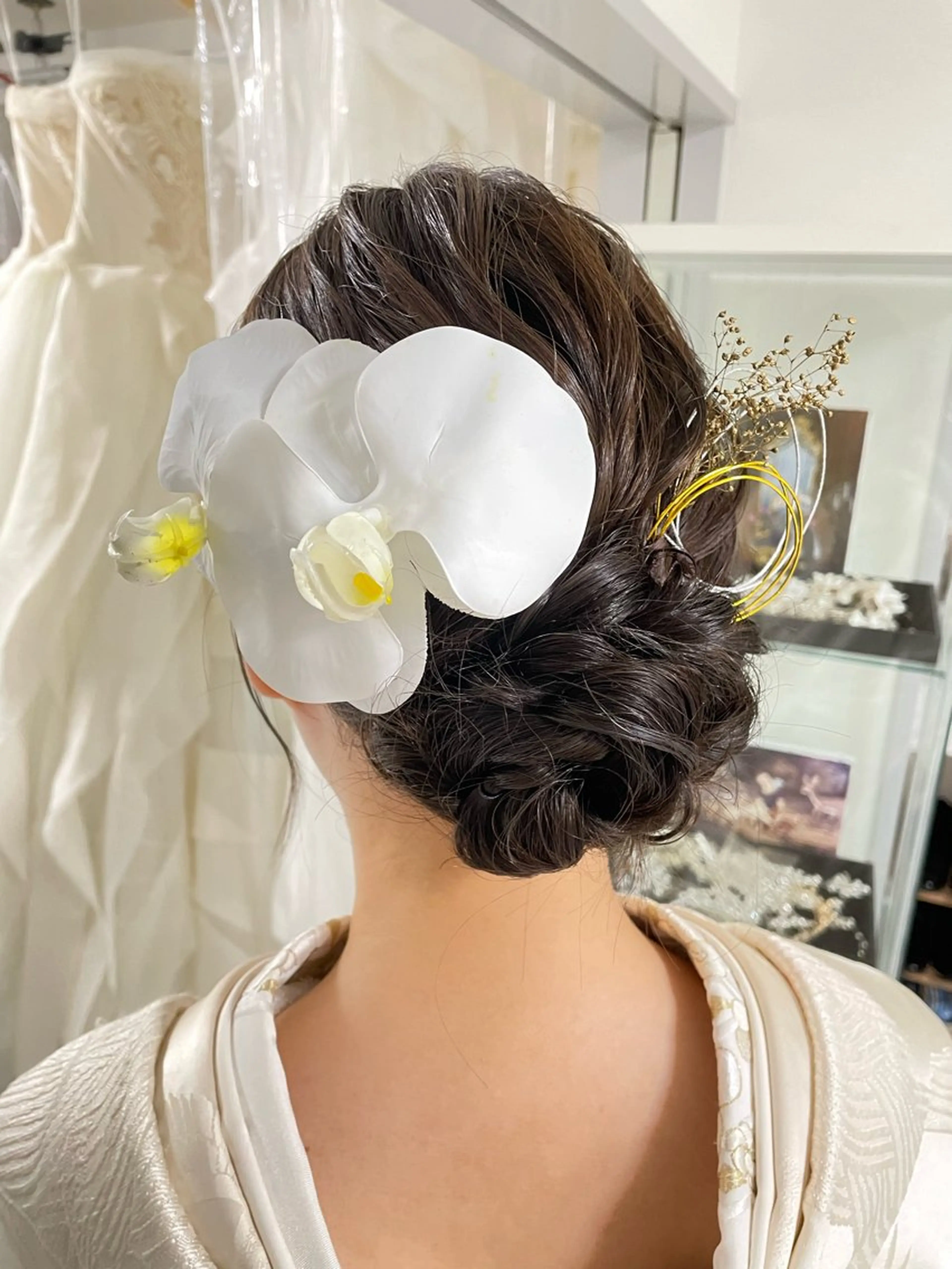 ロング 六本木セットサロン MAYUのヘアスタイル