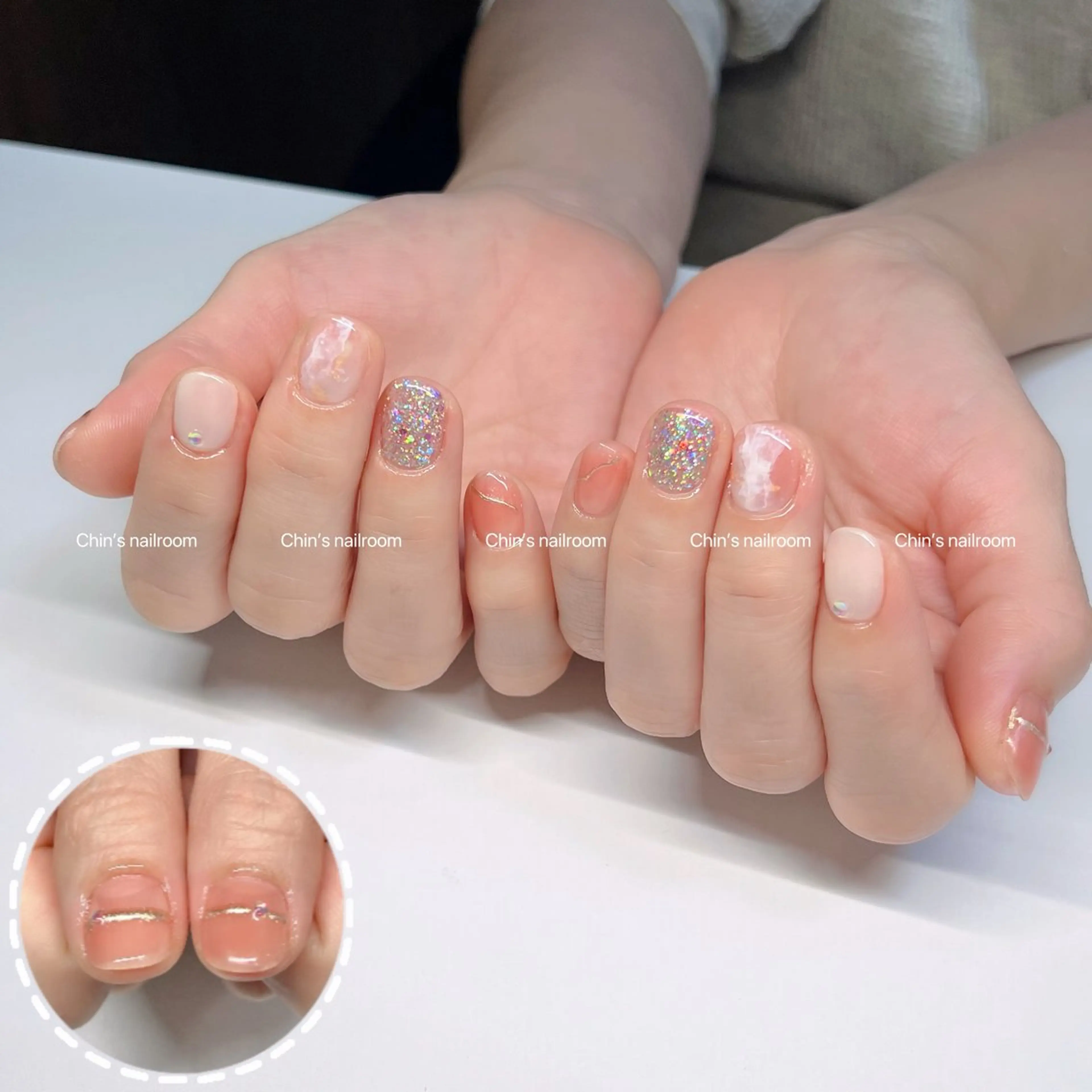 ネイル Kawaii ChibaNailのネイルデザイン