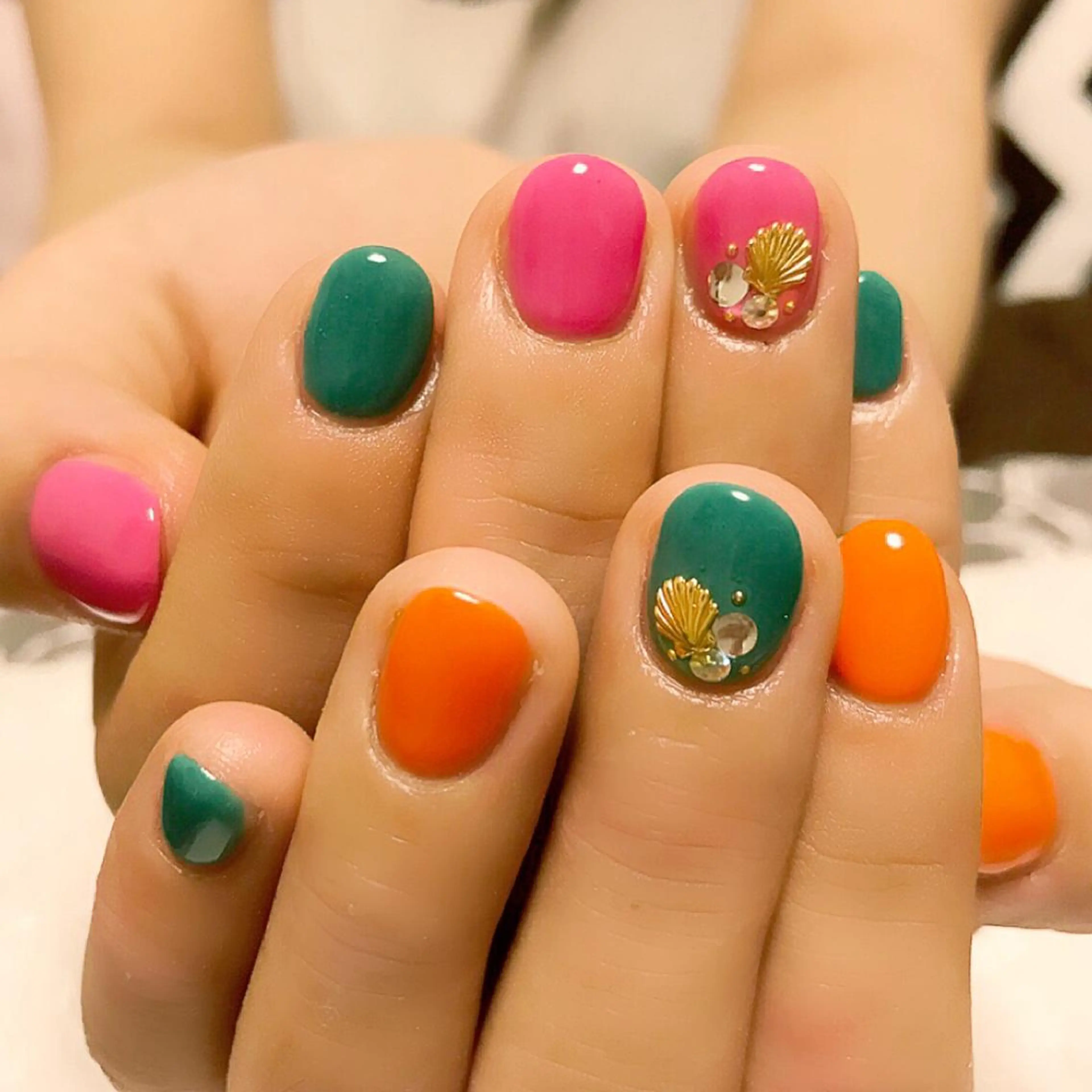 ネイル yumnail (ネイル&脱毛)のエステ・リラクイメージ