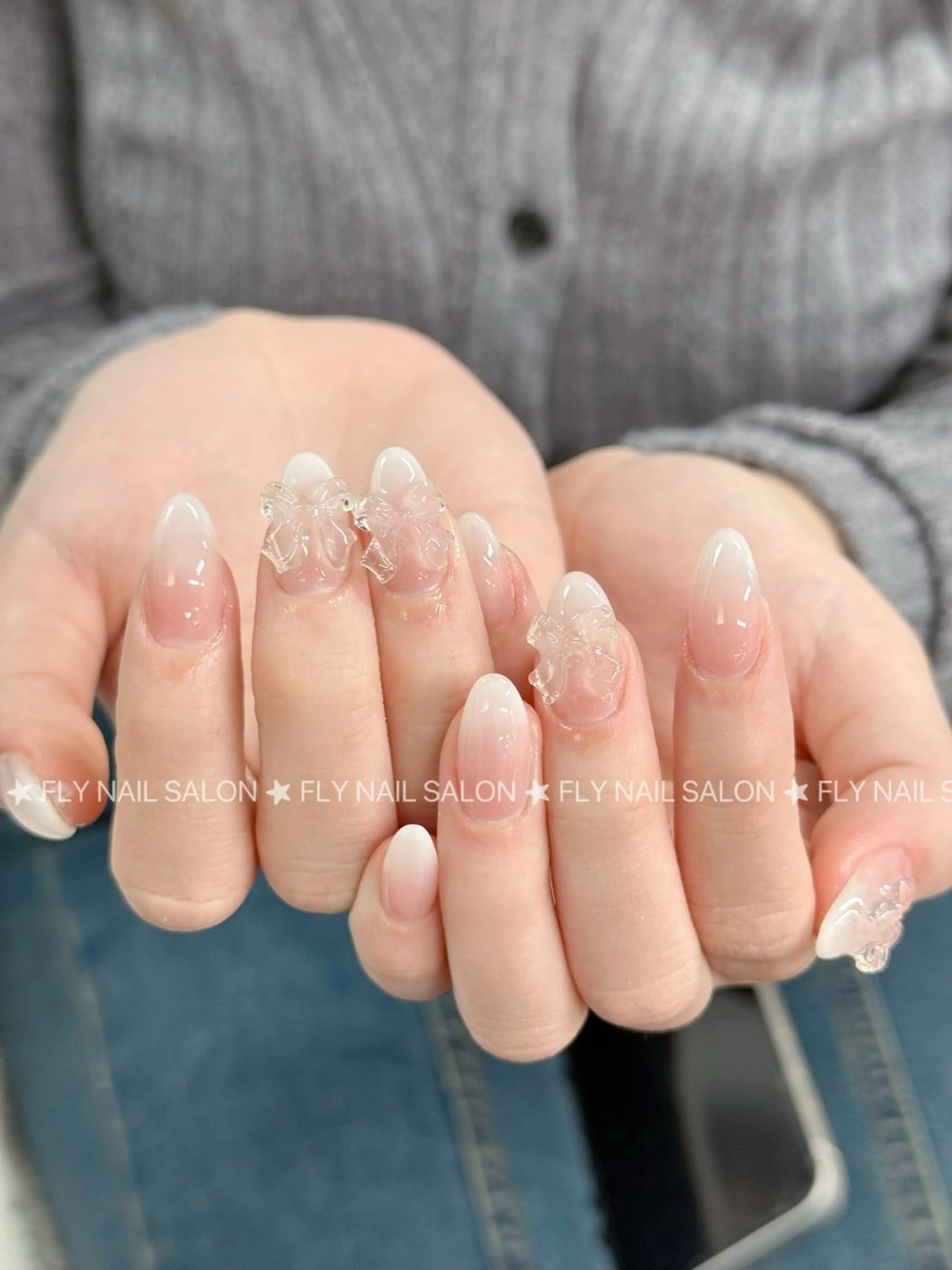 ネイル FLY Nail Salonのネイルデザイン