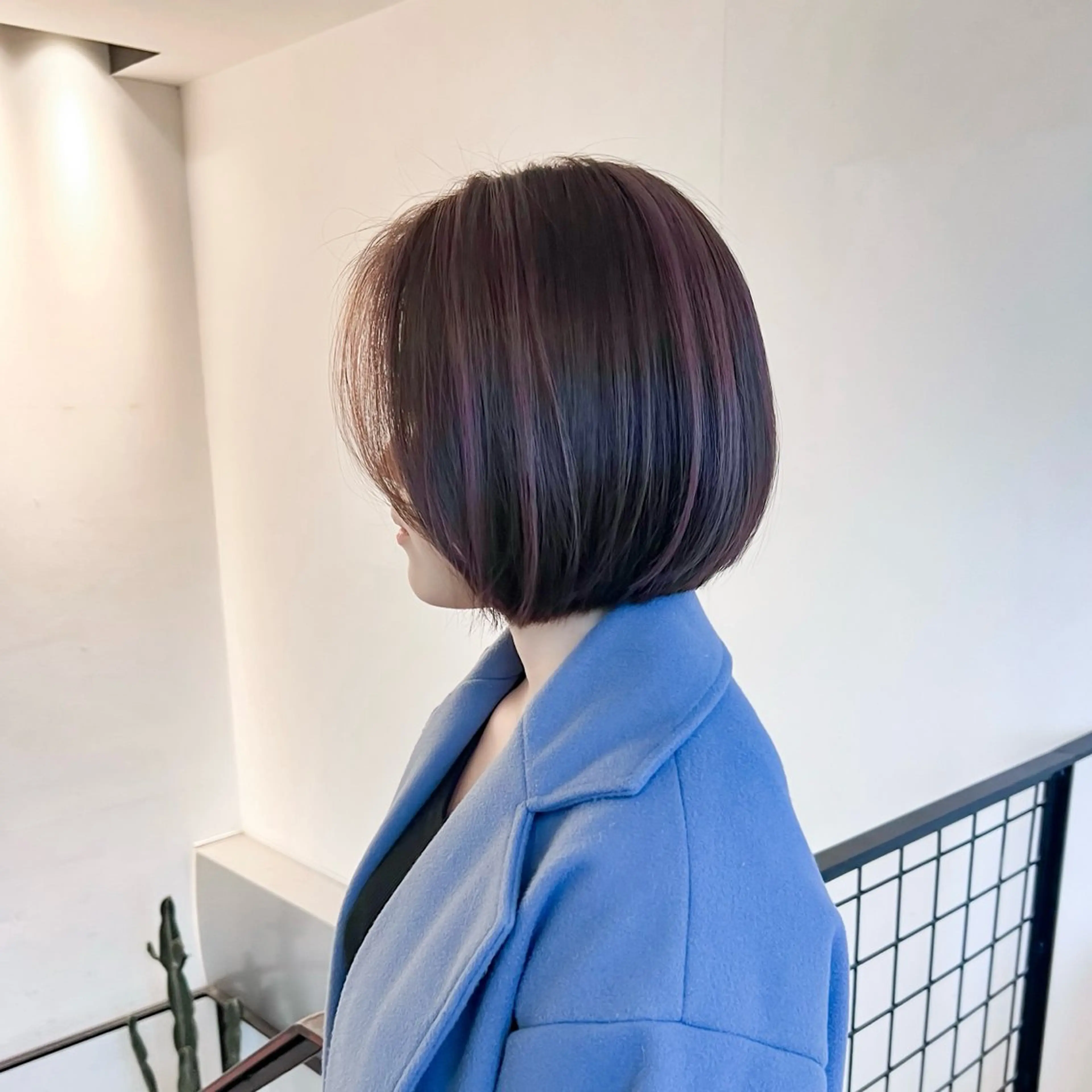 カラー ブリーチ ケアブリーチ デザインカラー ボブ カット ヘアカラー トリートメント quon RYUYA /レイヤー✂️のその他イメージ