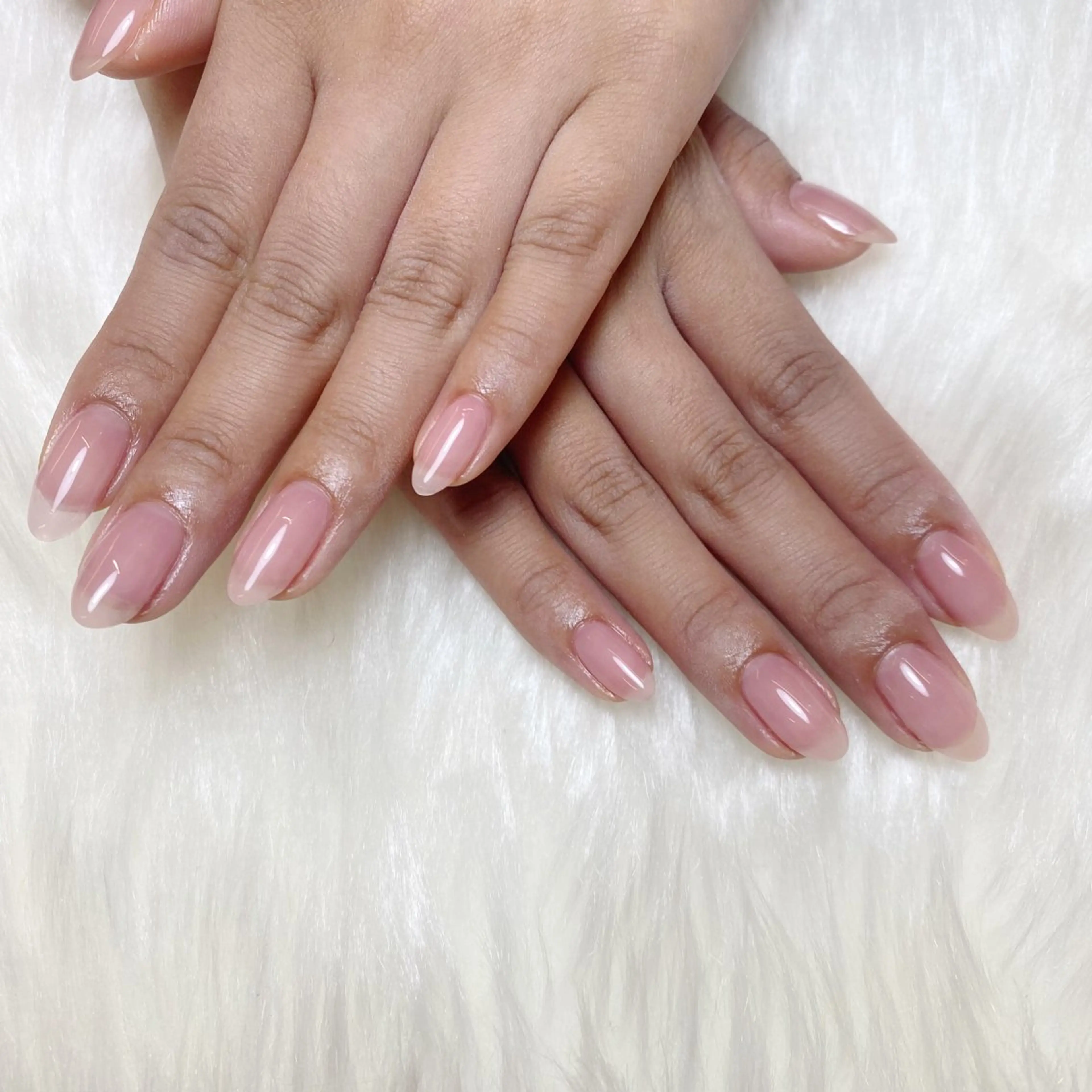 ネイル ブルー 長さ出し フットネイル フレンチネイル グラデーション 🌷yui ネイル🌷のネイルデザイン