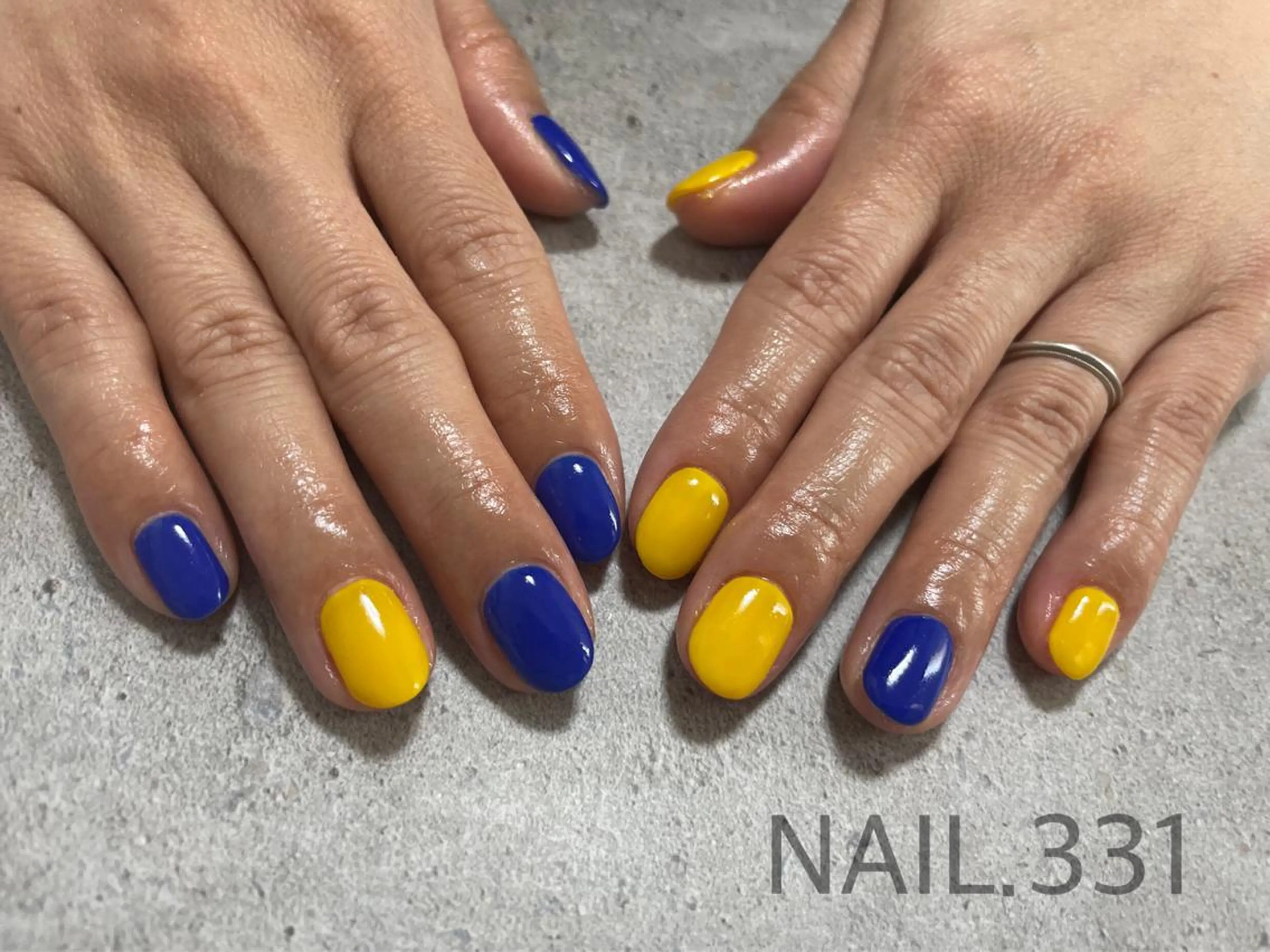 ネイル Nail 331のネイルデザイン